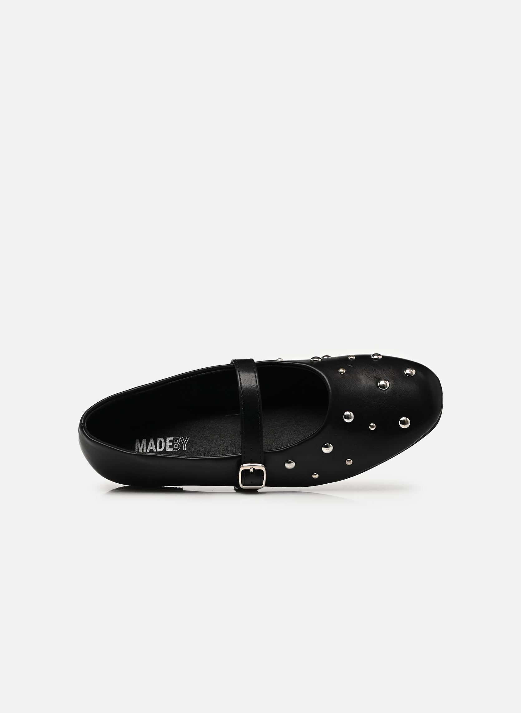 Klassische Ballerinas CHOBALDANDI damen schwarz MADE BY Klassische Ballerinas CHOBALDANDI damen schwarz NOIR