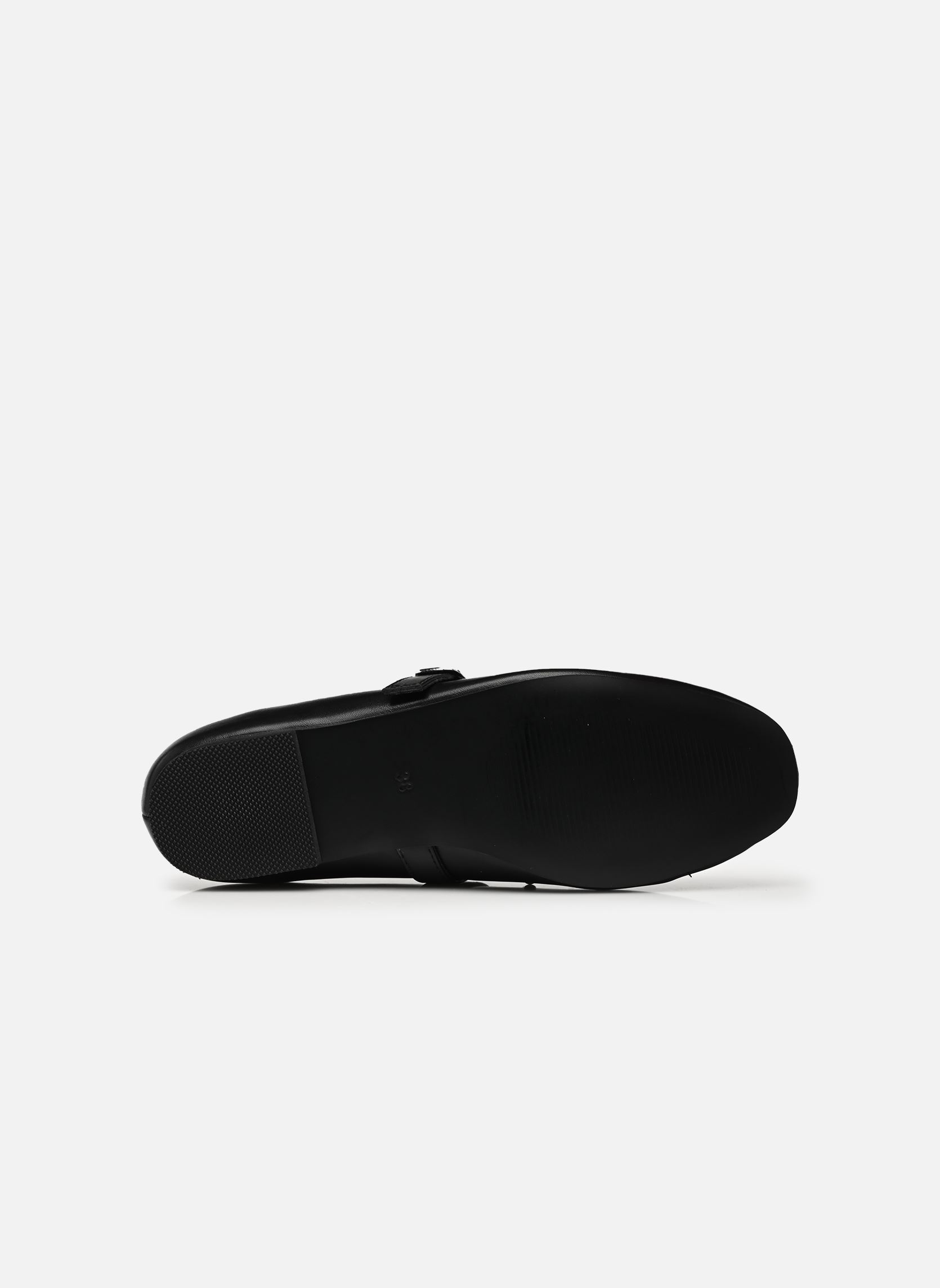 Klassische Ballerinas CHOBALDANDI damen schwarz MADE BY Klassische Ballerinas CHOBALDANDI damen schwarz NOIR