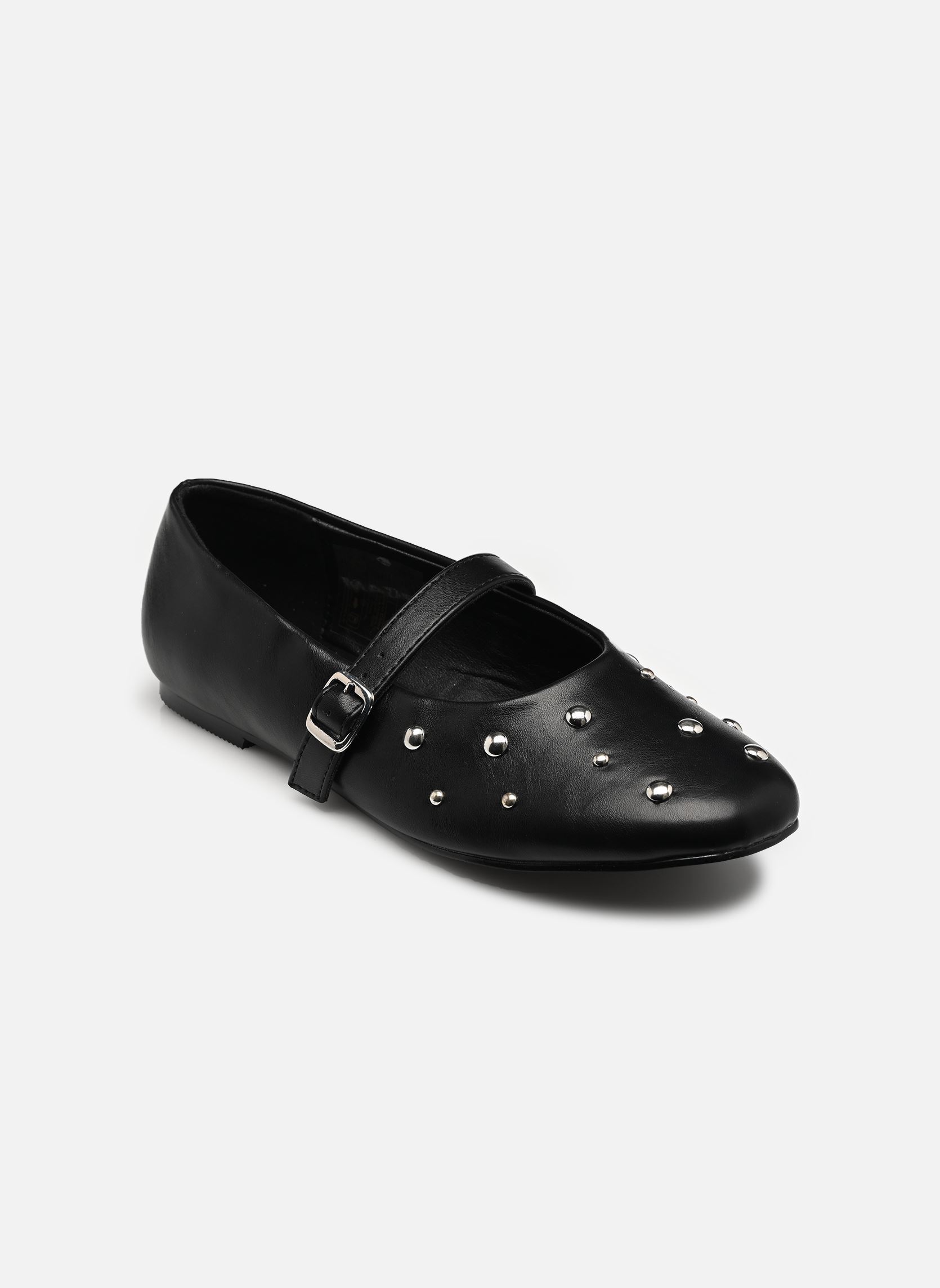 Klassische Ballerinas CHOBALDANDI damen schwarz MADE BY Klassische Ballerinas CHOBALDANDI damen schwarz NOIR