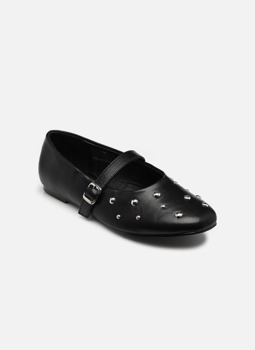 MADE BY Klassische Ballerinas CHOBALDANDI damen schwarz