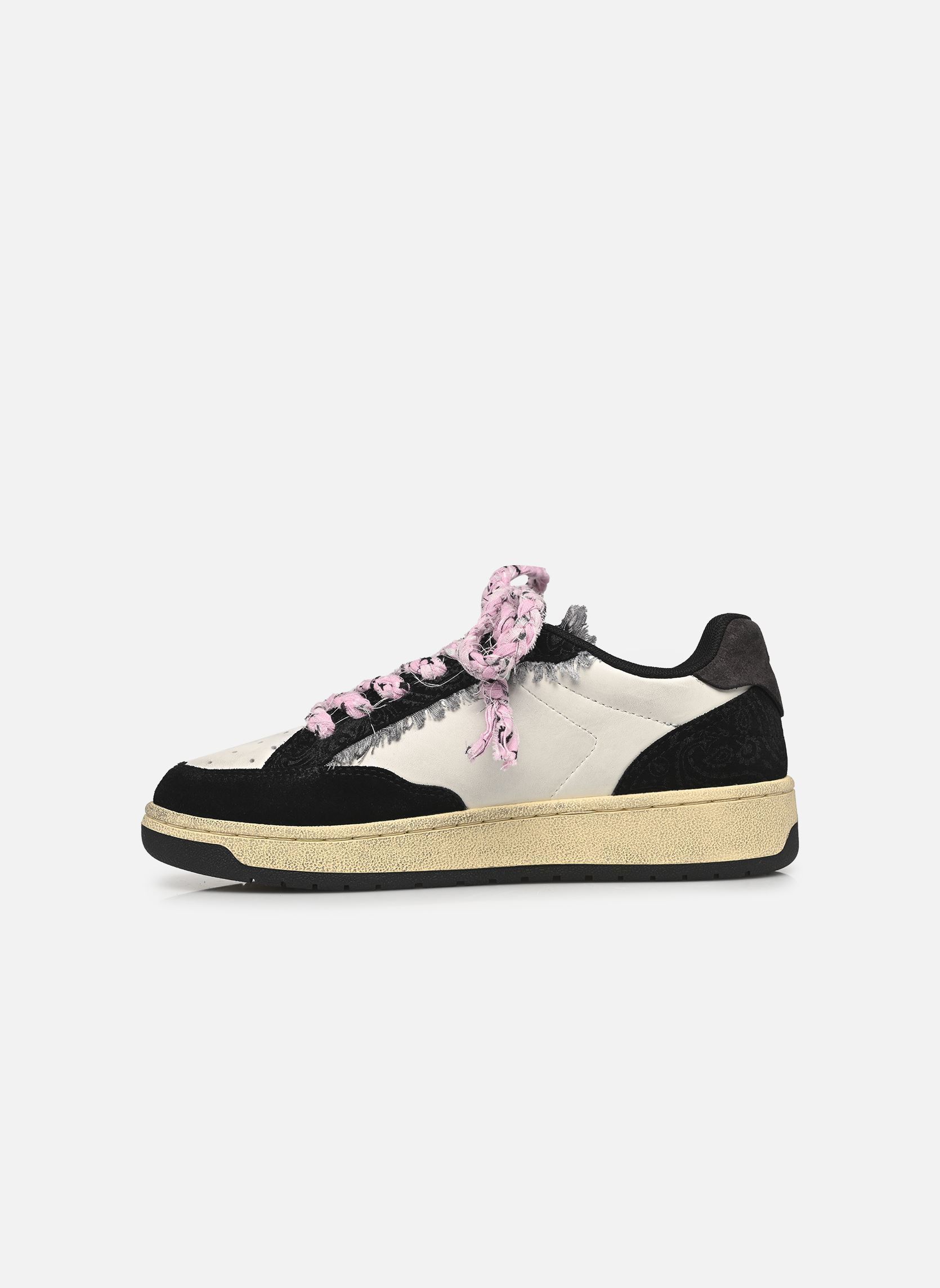 Baskets Venice Sneakers Black femme noir Arizona Love Baskets Venice Sneakers Black femme noir Black