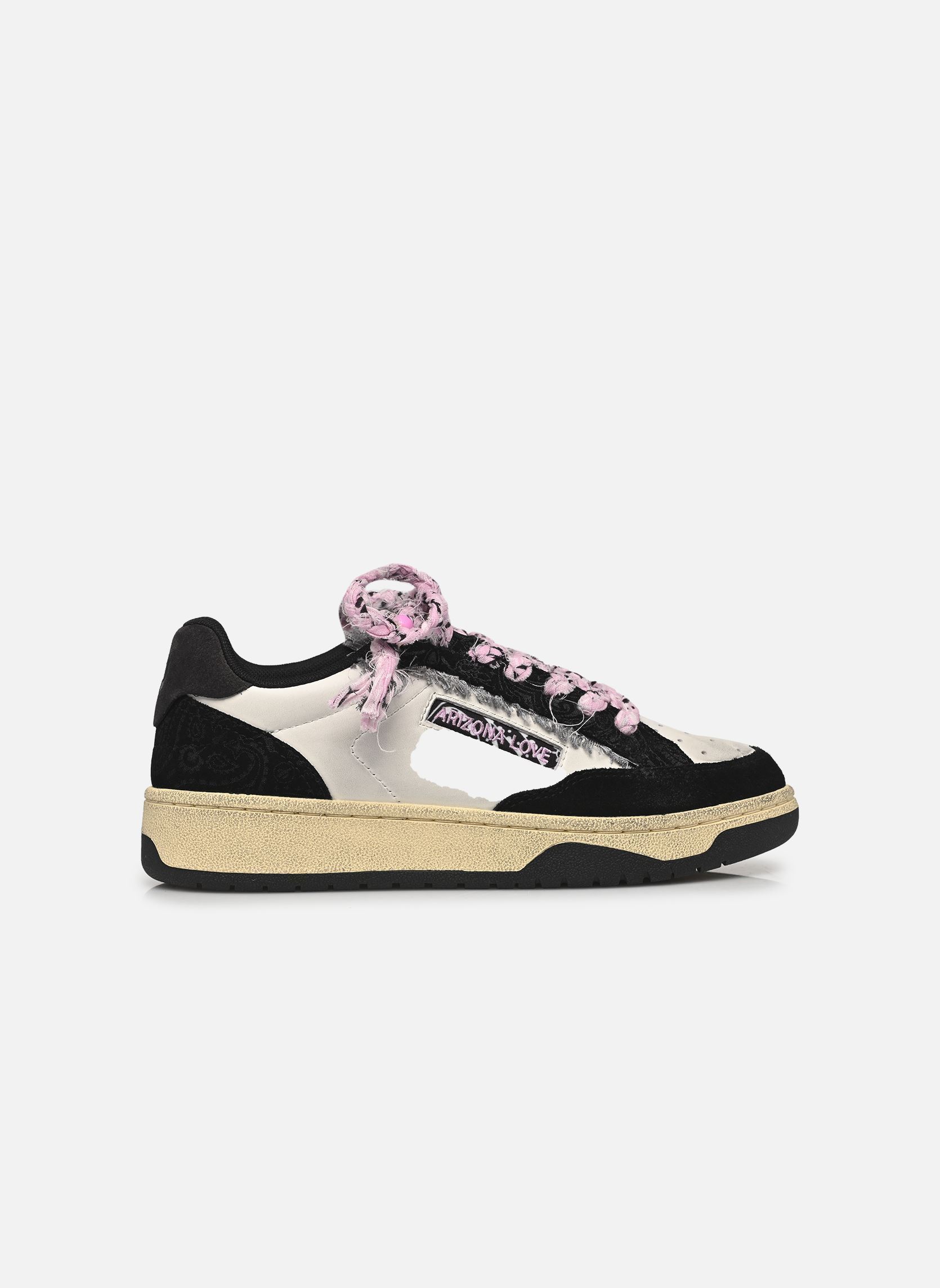 Baskets Venice Sneakers Black femme noir Arizona Love Baskets Venice Sneakers Black femme noir Black