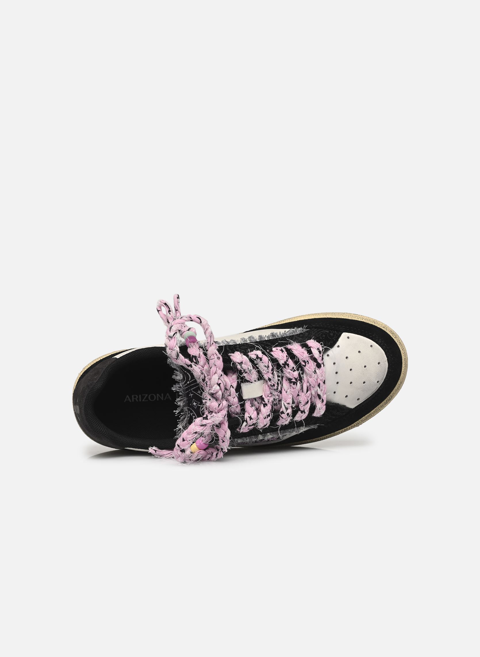 Baskets Venice Sneakers Black femme noir Arizona Love Baskets Venice Sneakers Black femme noir Black