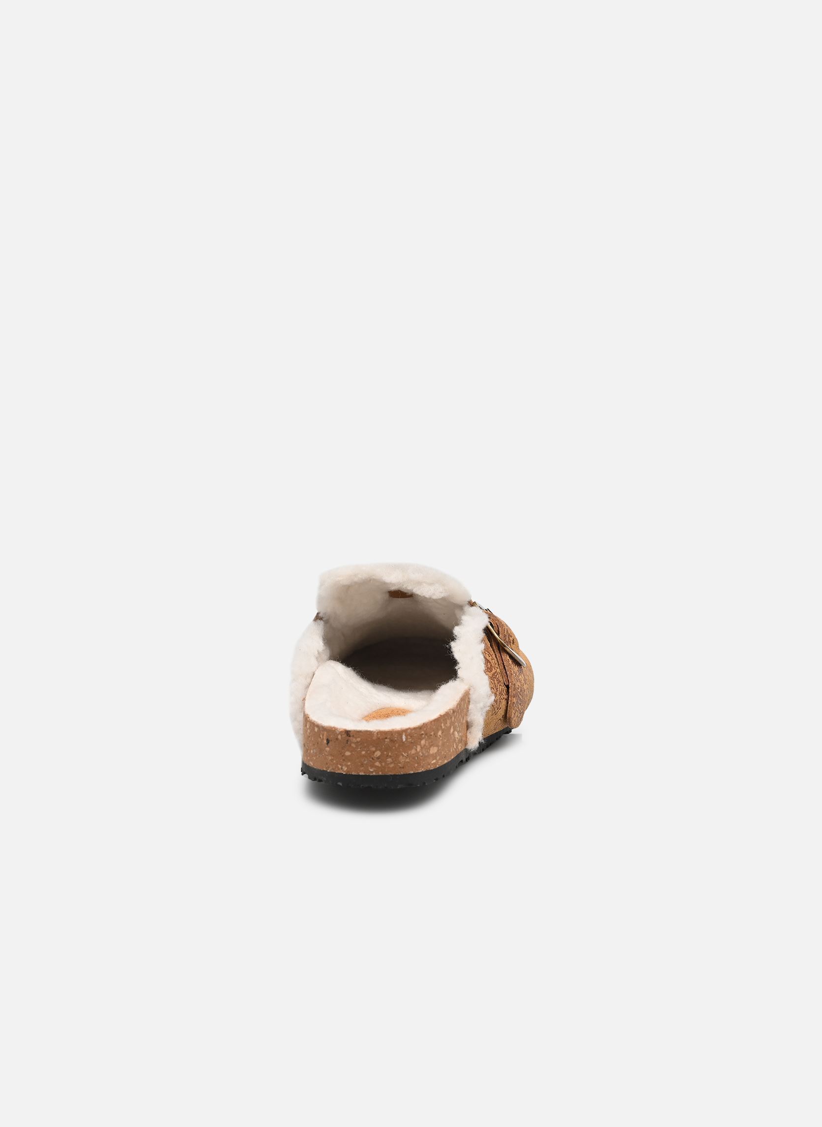 Mules et sabots Charly femme marron Arizona Love Mules et sabots Charly femme marron Ginger