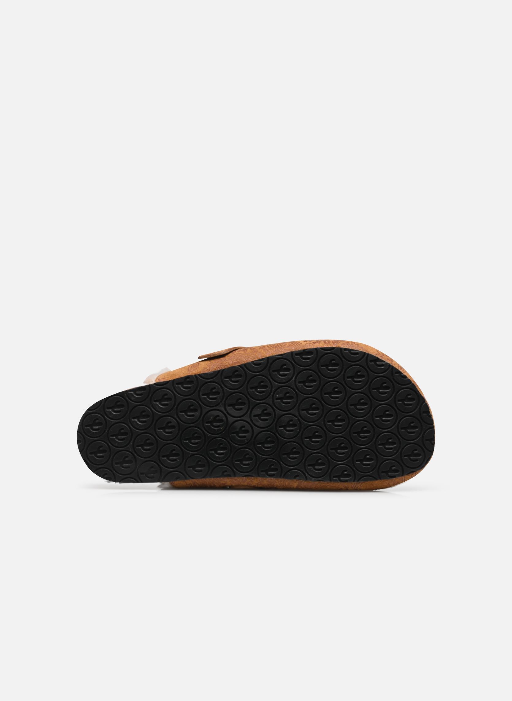 Mules et sabots Charly femme marron Arizona Love Mules et sabots Charly femme marron Ginger