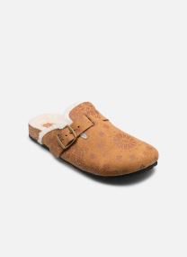Mules et sabots Charly femme marron Arizona Love Mules et sabots Charly femme marron Ginger
