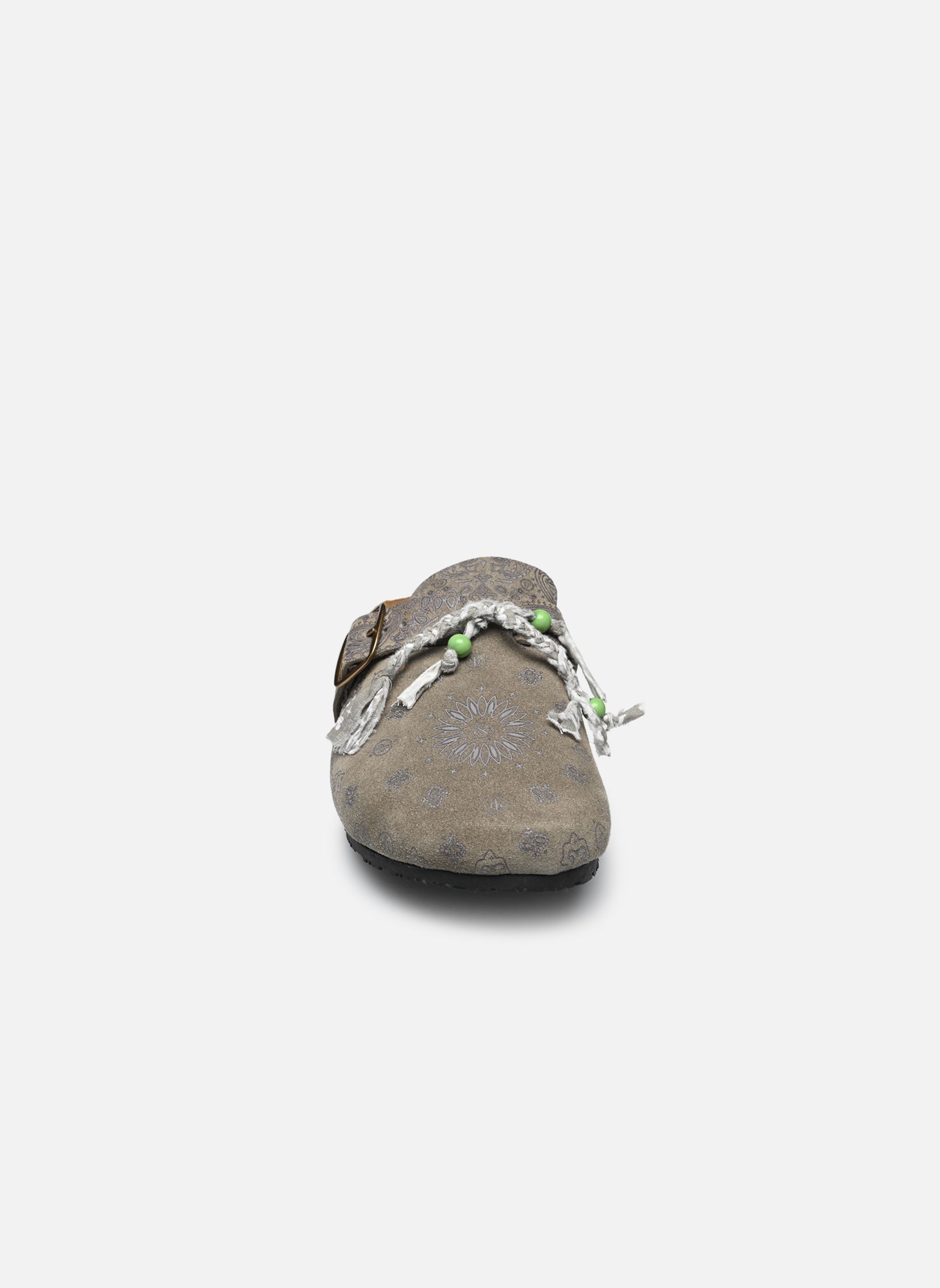 Mules et sabots New Virgin Clog femme vert Arizona Love Mules et sabots New Virgin Clog femme vert Sand