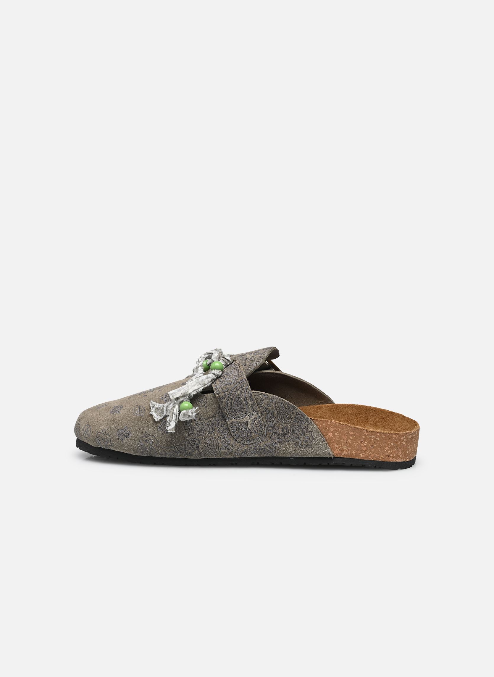Mules et sabots New Virgin Clog femme vert Arizona Love Mules et sabots New Virgin Clog femme vert Sand