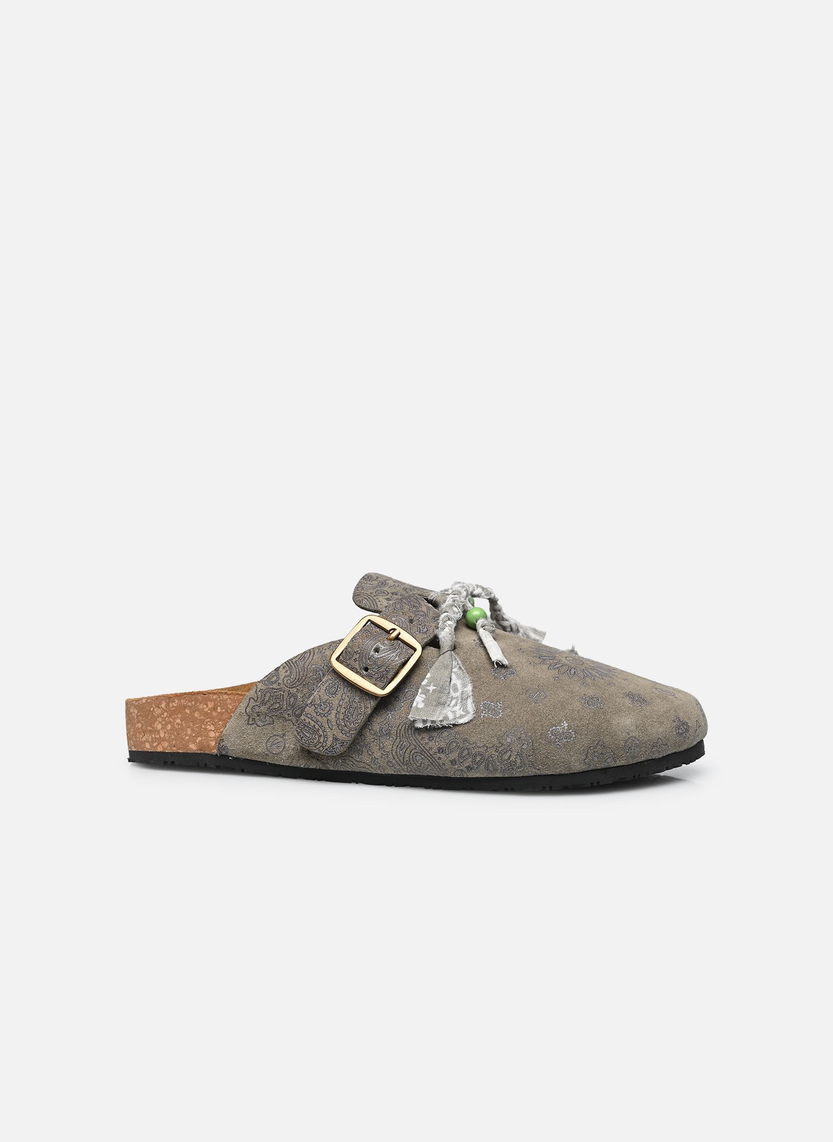 Mules et sabots New Virgin Clog femme vert Arizona Love Mules et sabots New Virgin Clog femme vert Sand