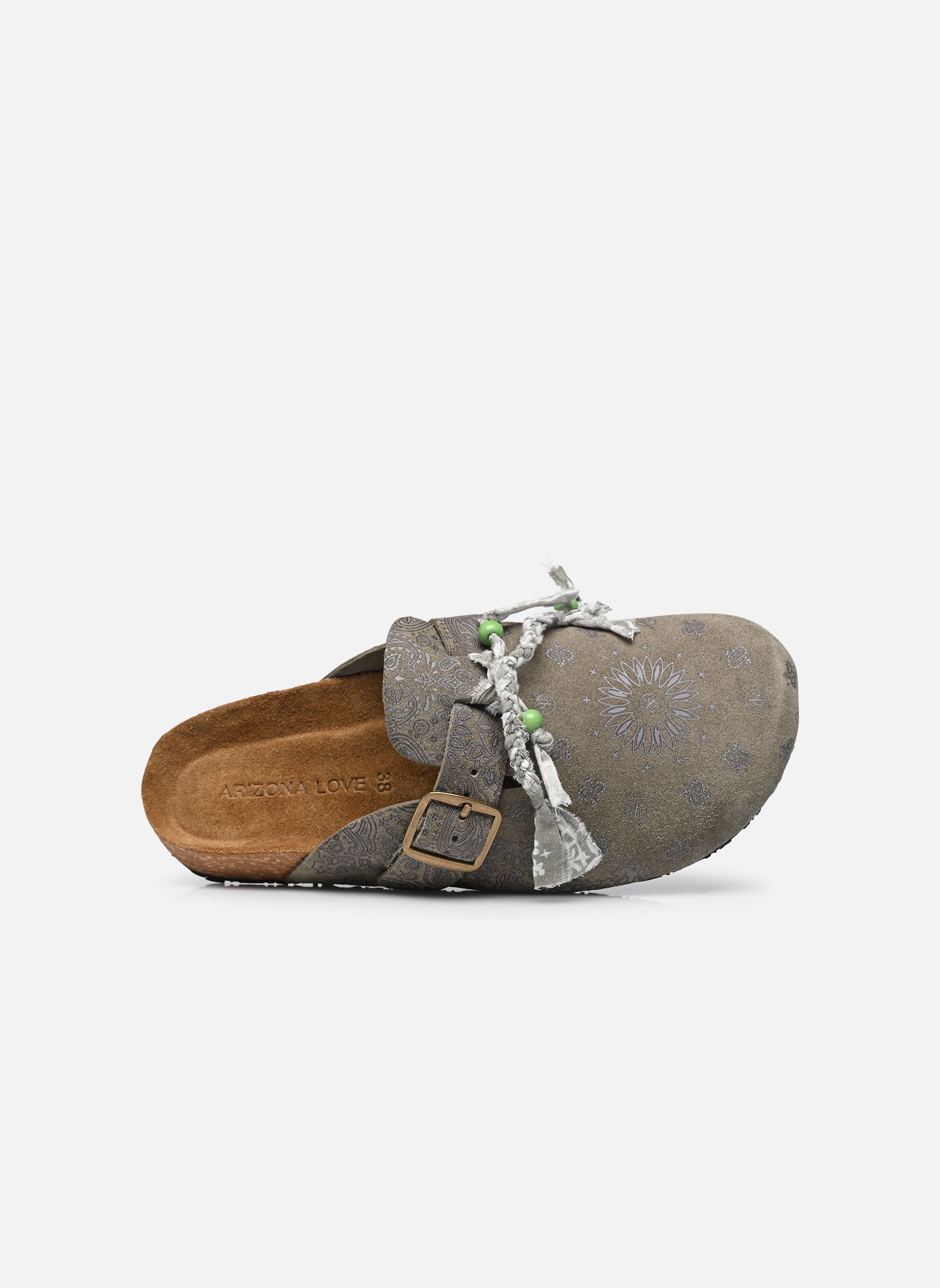 Mules et sabots New Virgin Clog femme vert Arizona Love Mules et sabots New Virgin Clog femme vert Sand