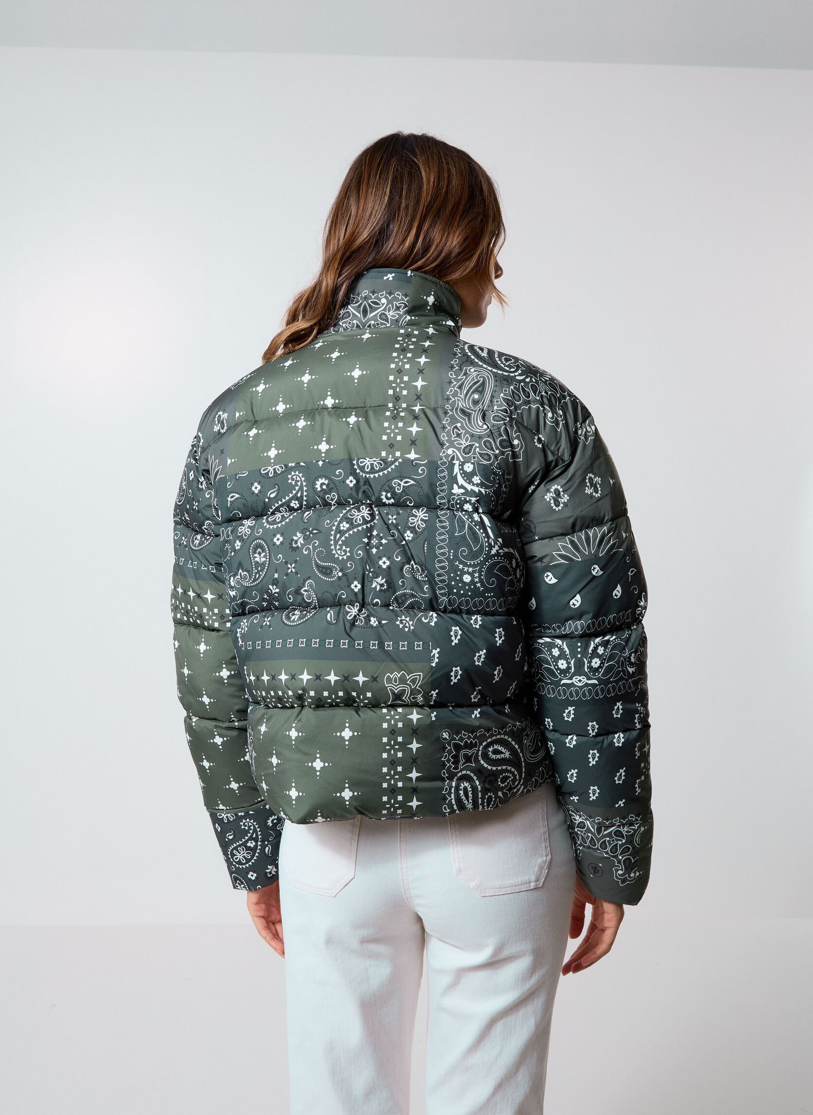 Doudounes Phoenix Puffer femme vert Arizona Love Doudounes Phoenix Puffer femme vert Kaki