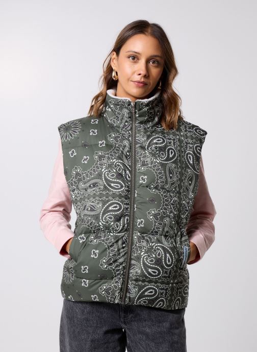 Arizona Love Daunenwesten Phoenix Jacket damen grün