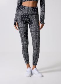 Leggings Yoga Legging donna marrone