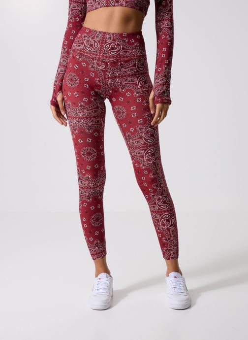 Arizona Love Leggings Yoga Legging damen bordeaux