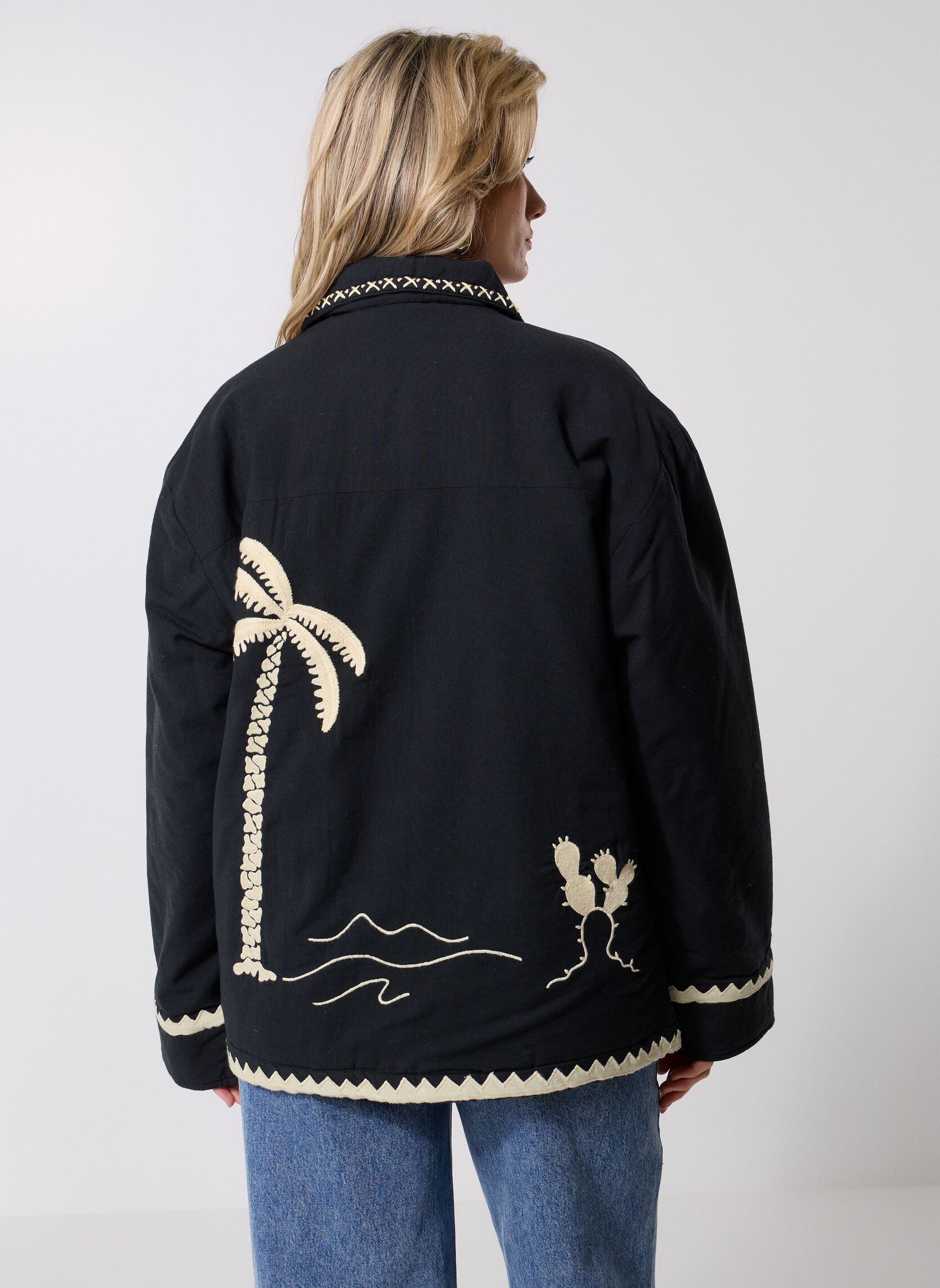 Blousons Coco Jacket femme noir Arizona Love Blousons Coco Jacket femme noir Black