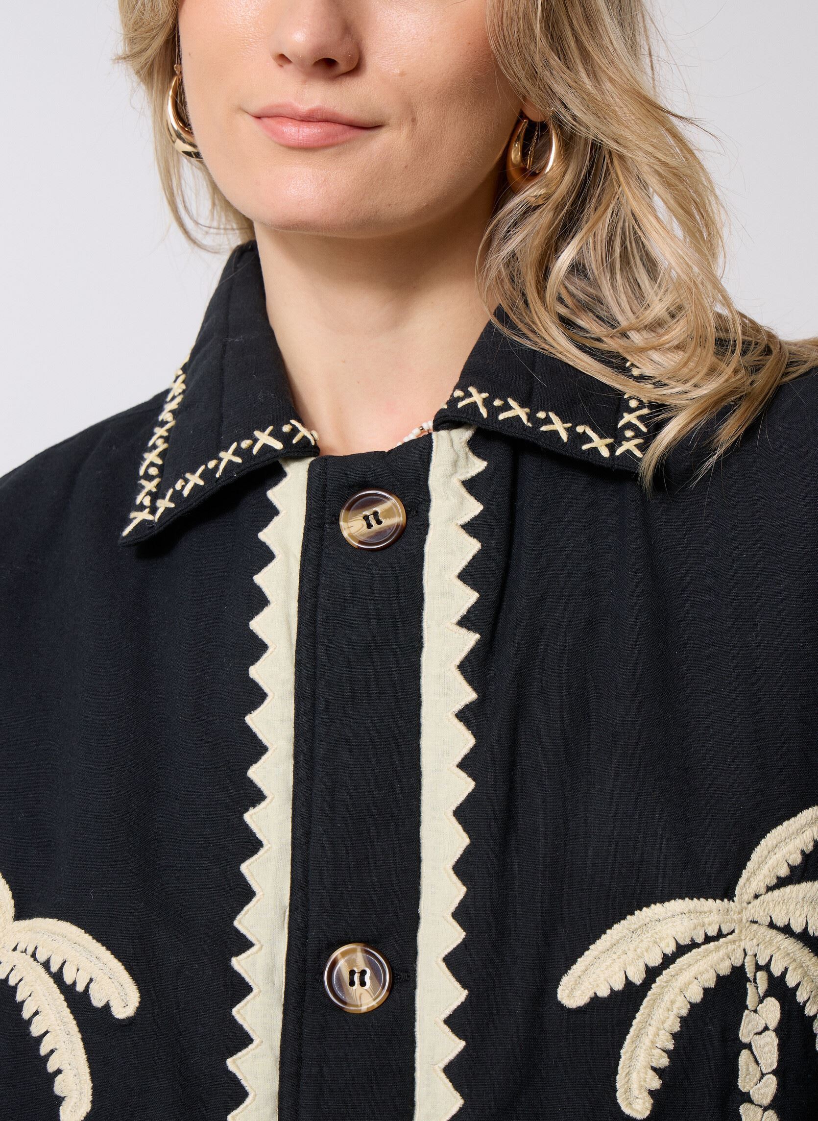Blousons Coco Jacket femme noir Arizona Love Blousons Coco Jacket femme noir Black