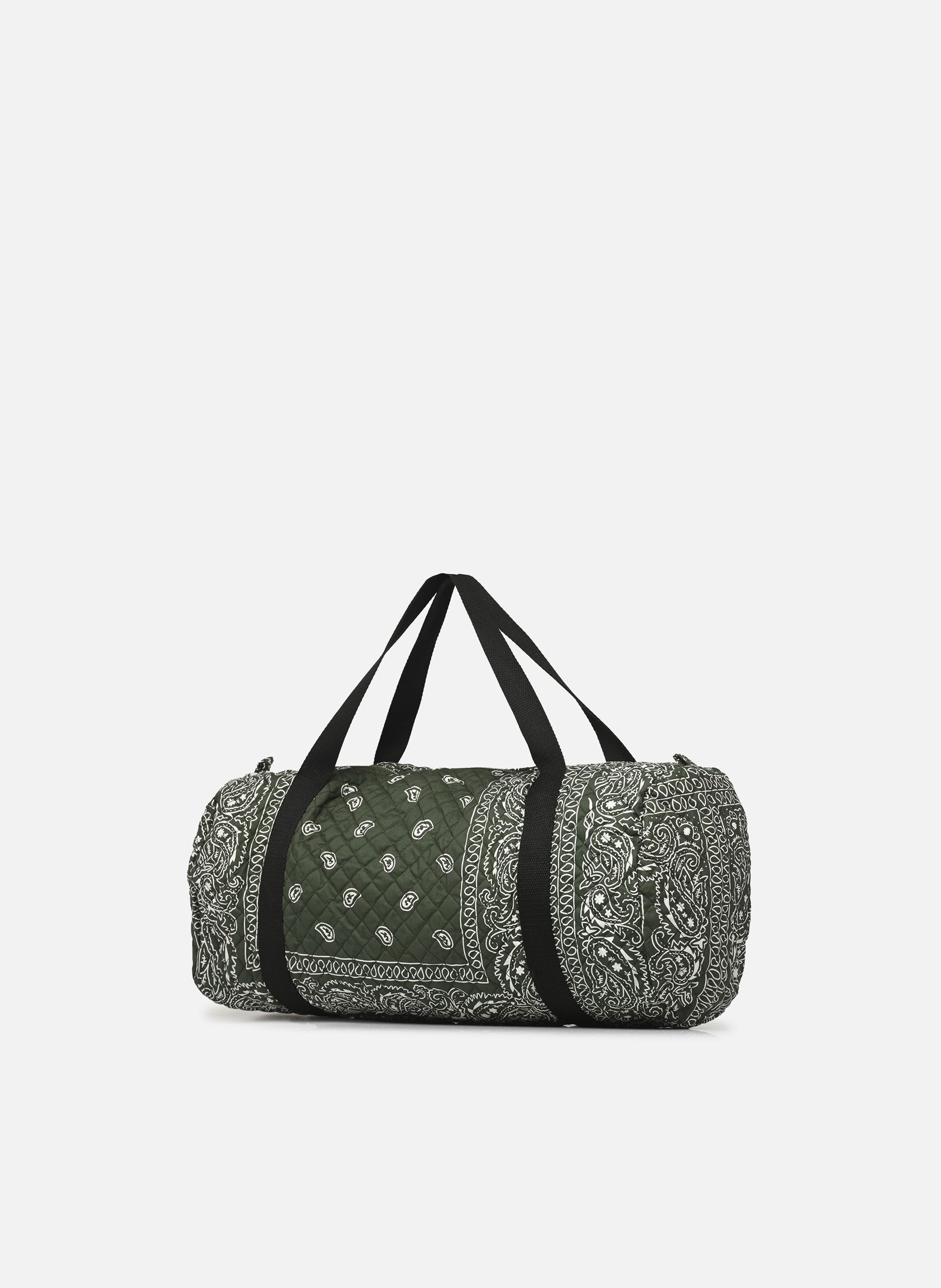 Sacs de voyage Bandana Quilted Bowler Bag femme vert Arizona Love Sacs de voyage Bandana Quilted Bowler Bag femme vert KAKI BANDANA