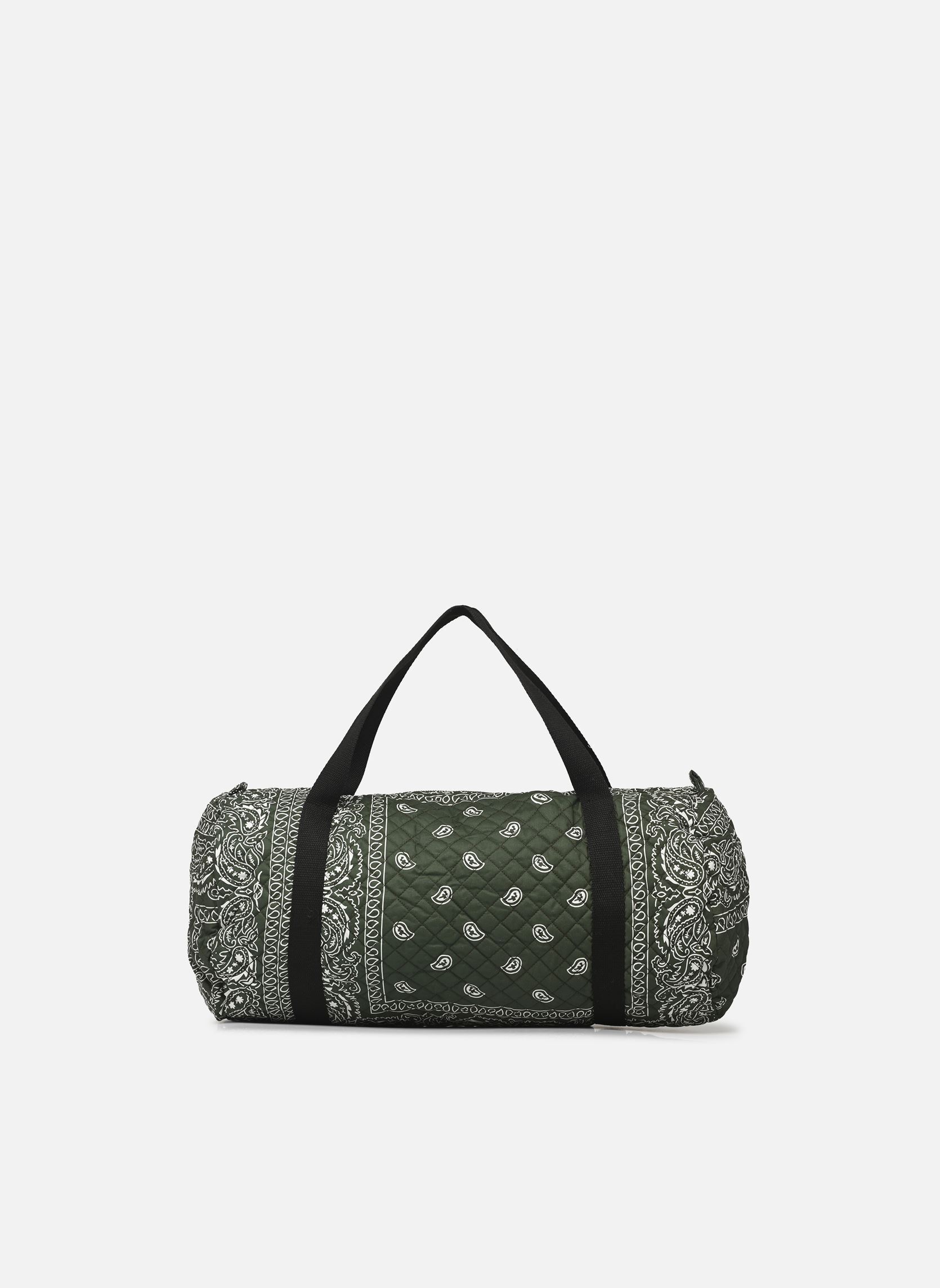 Sacs de voyage Bandana Quilted Bowler Bag femme vert Arizona Love Sacs de voyage Bandana Quilted Bowler Bag femme vert KAKI BANDANA
