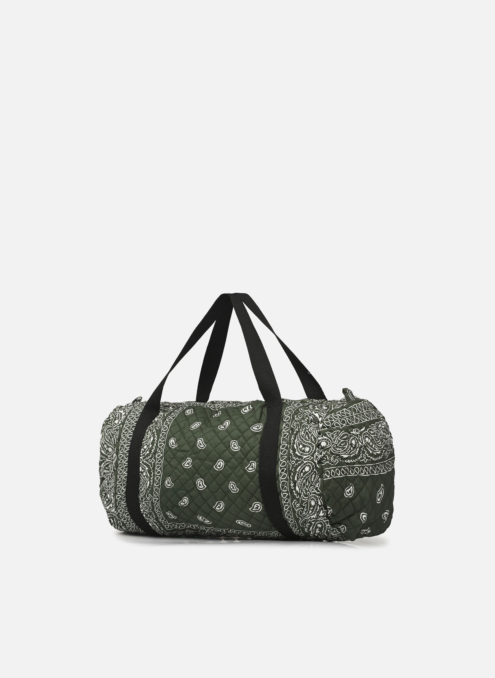 Sacs de voyage Bandana Quilted Bowler Bag femme vert Arizona Love Sacs de voyage Bandana Quilted Bowler Bag femme vert KAKI BANDANA