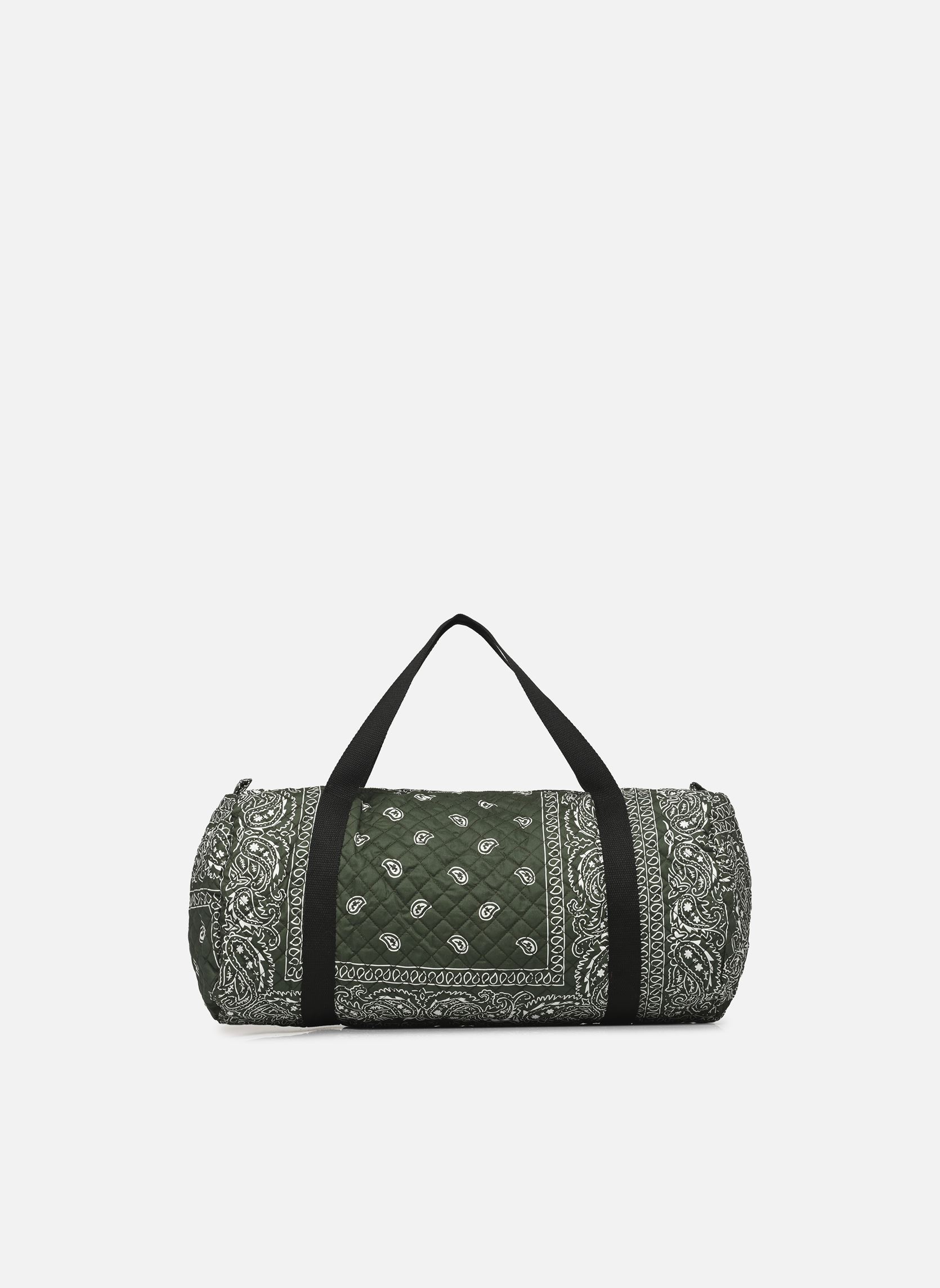 Sacs de voyage Bandana Quilted Bowler Bag femme vert Arizona Love Sacs de voyage Bandana Quilted Bowler Bag femme vert KAKI BANDANA