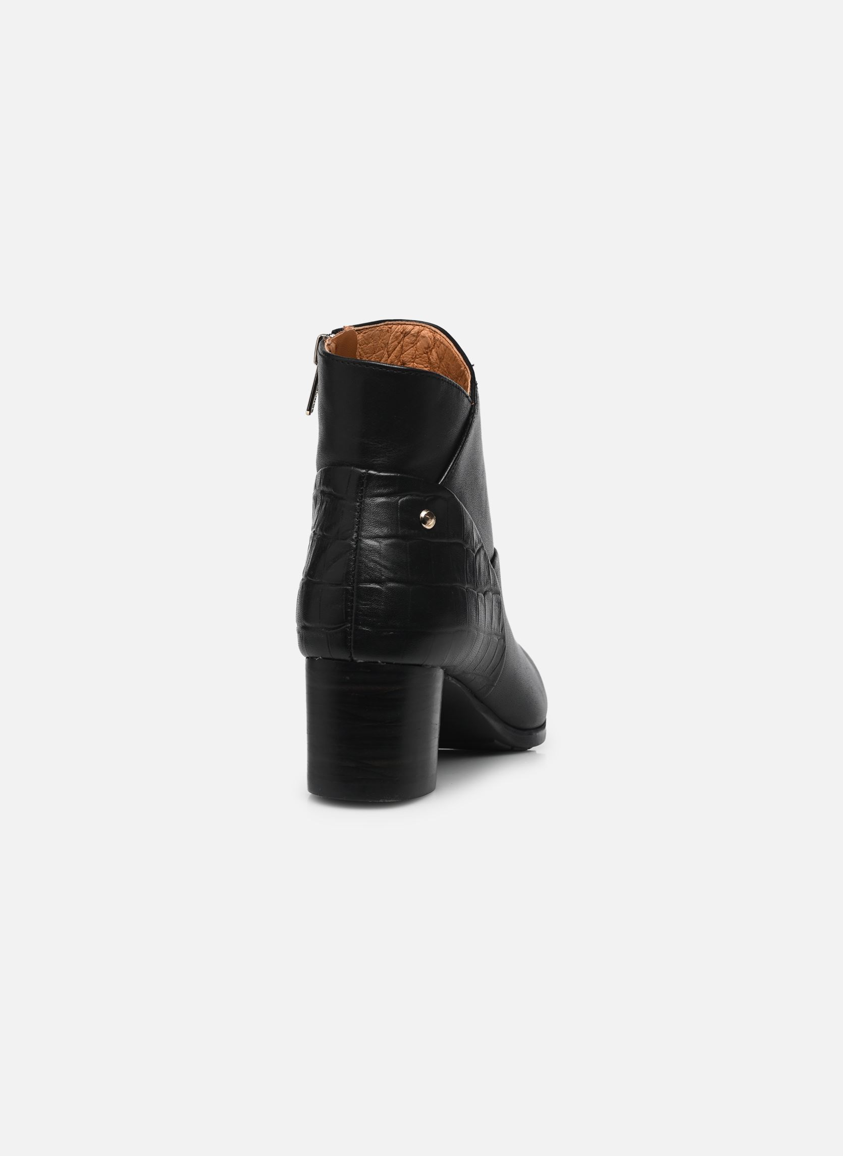 Bottines basses CALAFAT W1Z-8575C1 femme noir Pikolinos Bottines basses CALAFAT W1Z-8575C1 femme noir BLACK