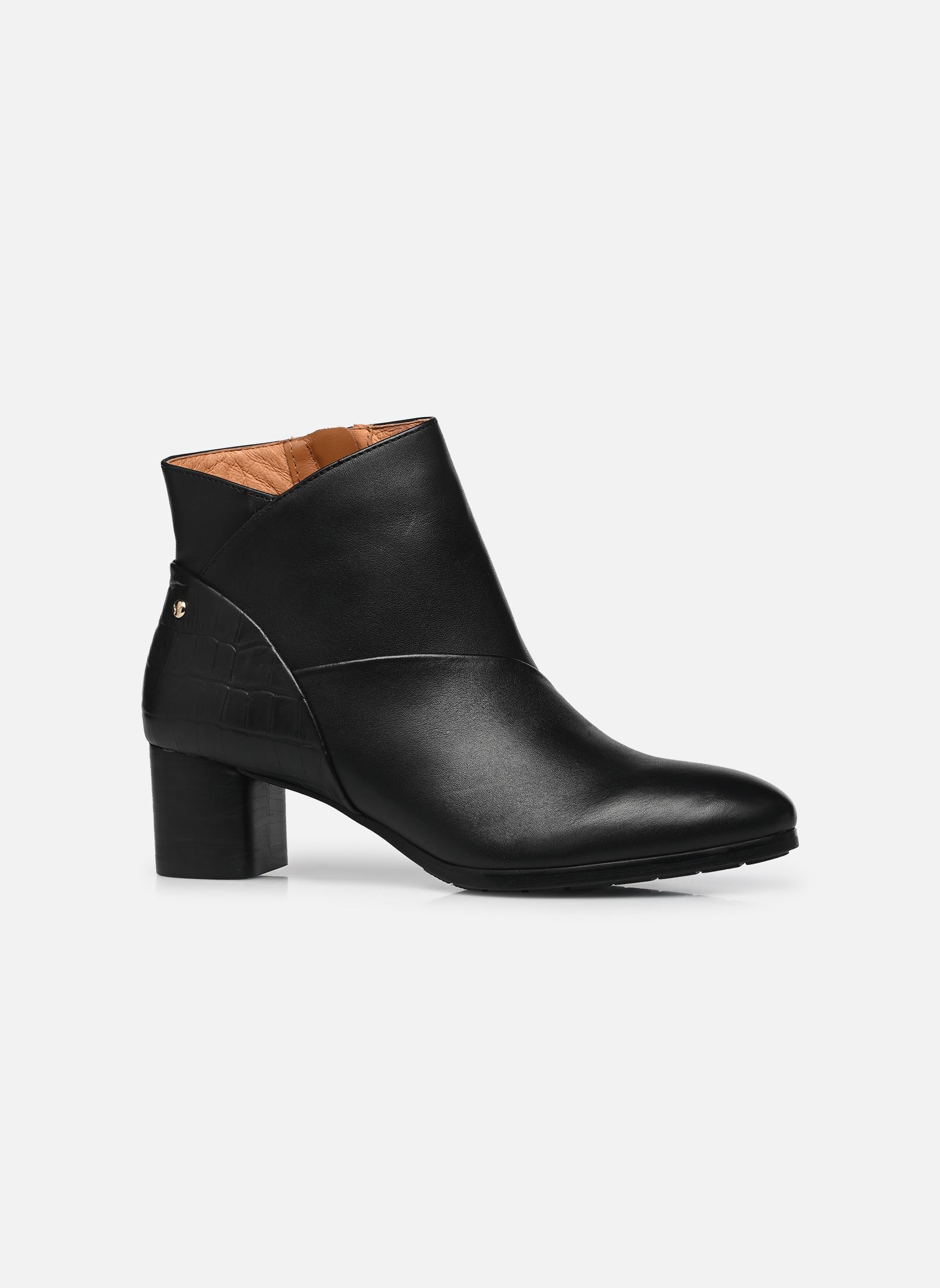 Bottines basses CALAFAT W1Z-8575C1 femme noir Pikolinos Bottines basses CALAFAT W1Z-8575C1 femme noir BLACK