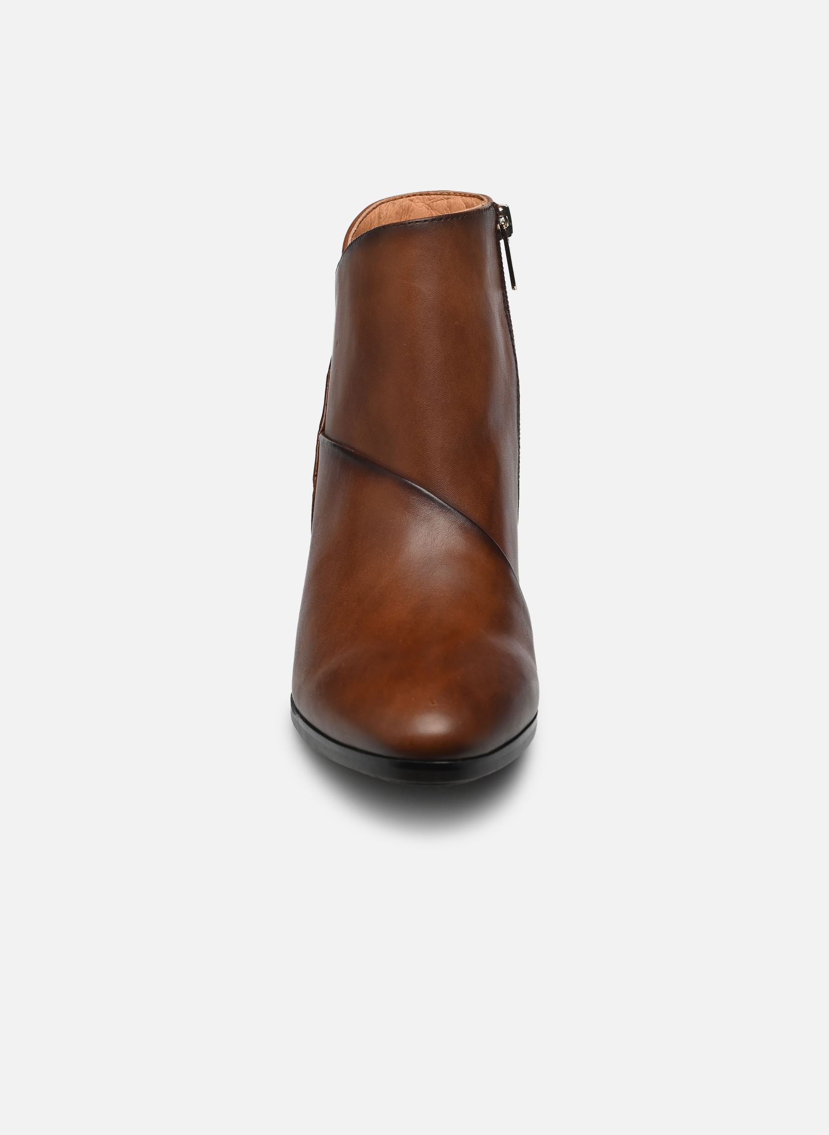 Bottines et boots CALAFAT W1Z-8575C1 femme marron Pikolinos Bottines et boots CALAFAT W1Z-8575C1 femme marron CUERO