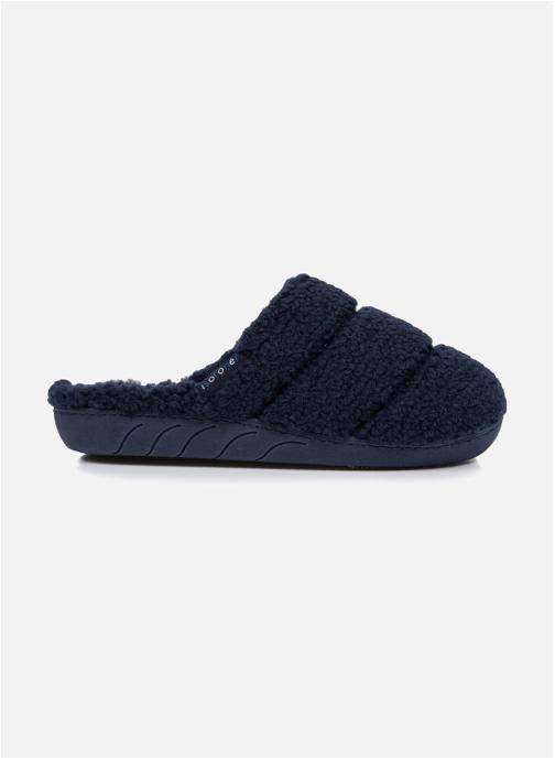 Isotoner Chaussons Chaussons mules Junior Marine matelassé garçon bleu