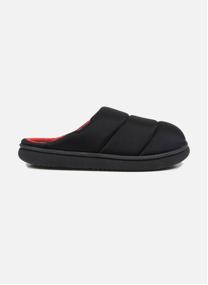 Chaussons Chaussons mules Homme BLOUP Gris homme noir Isotoner Chaussons Chaussons mules Homme BLOUP Gris homme noir Noir verni