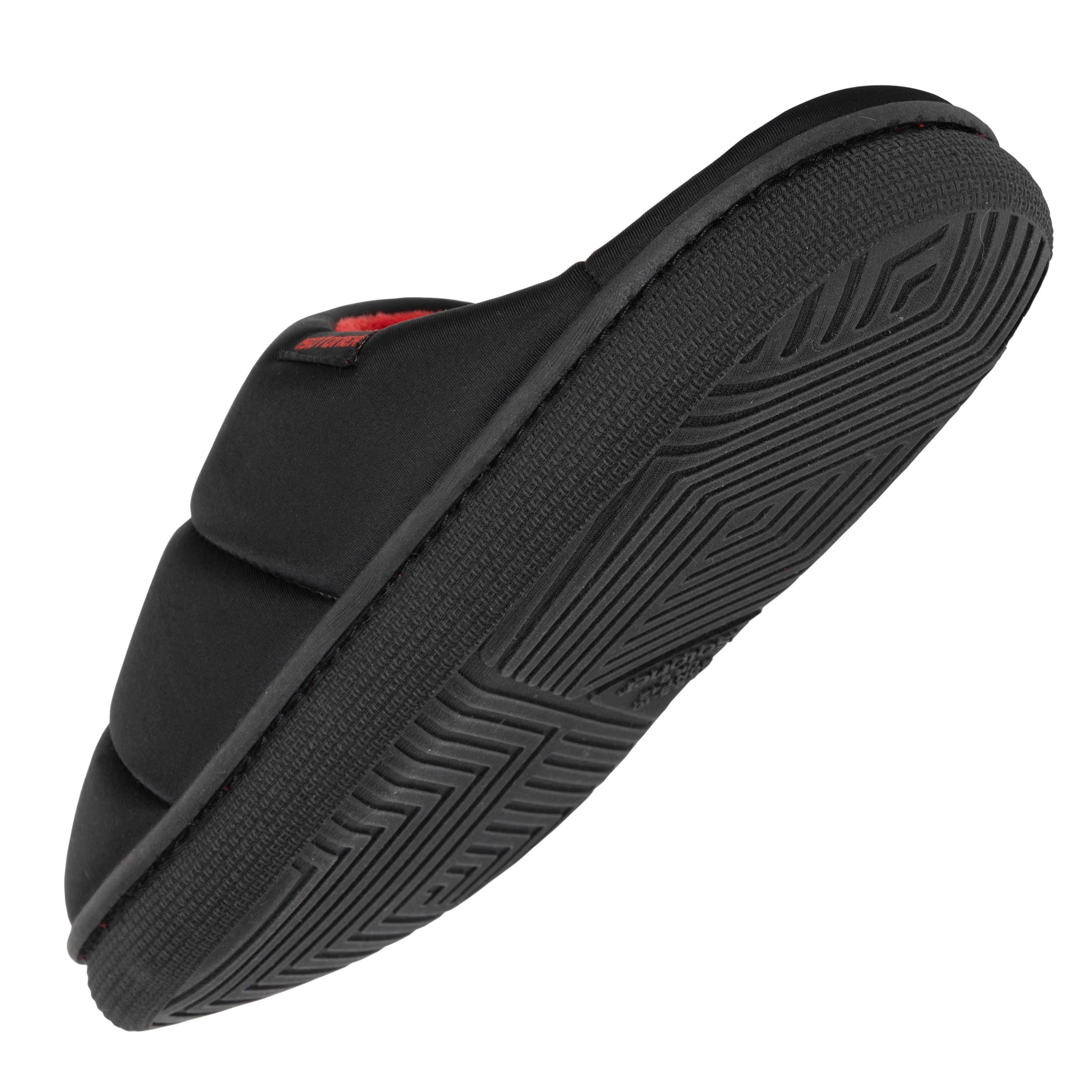 Chaussons Chaussons mules Homme BLOUP Gris homme noir Isotoner Chaussons Chaussons mules Homme BLOUP Gris homme noir Noir verni
