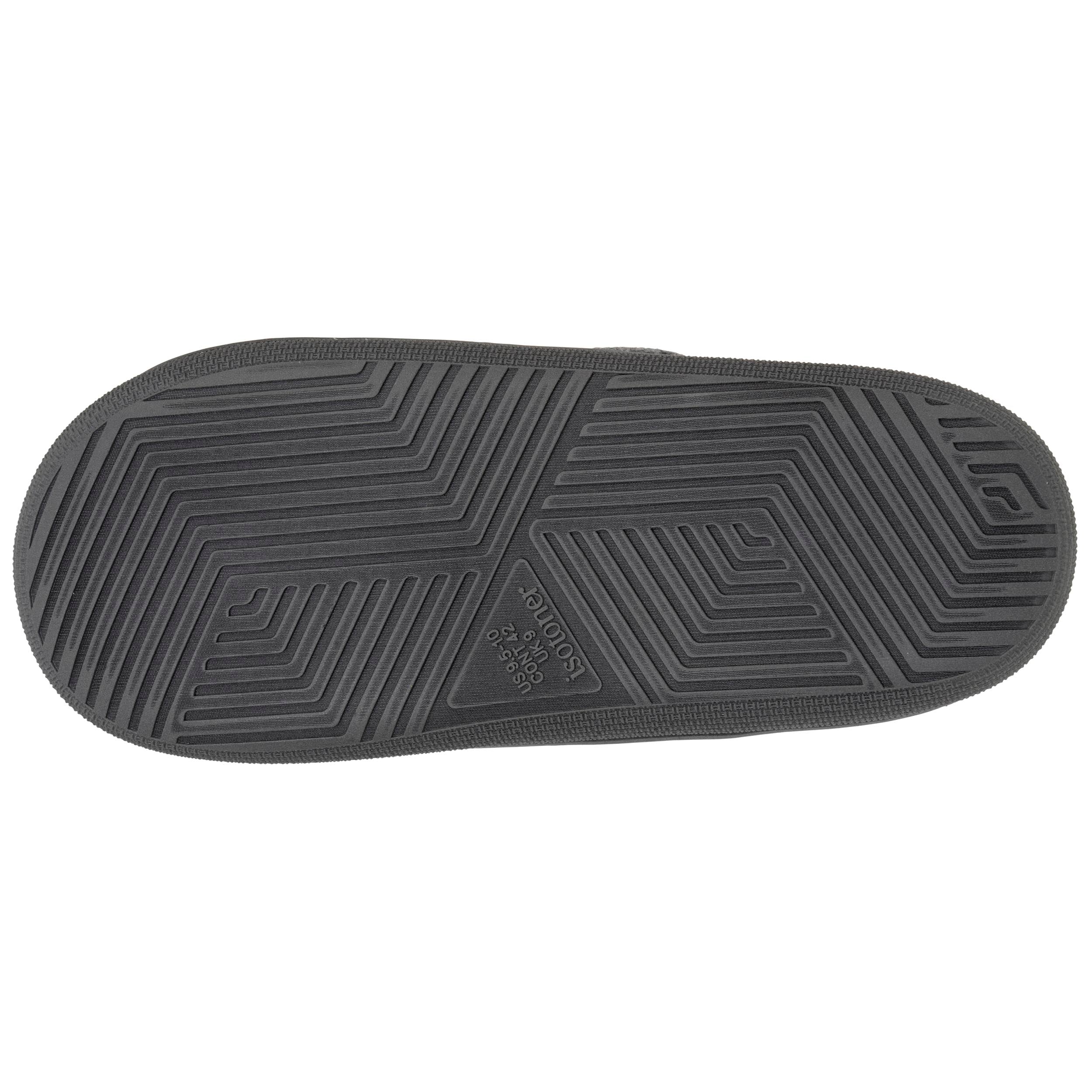 Chaussons Chaussons mules Homme BLOUP Gris homme gris Isotoner Chaussons Chaussons mules Homme BLOUP Gris homme gris Gris