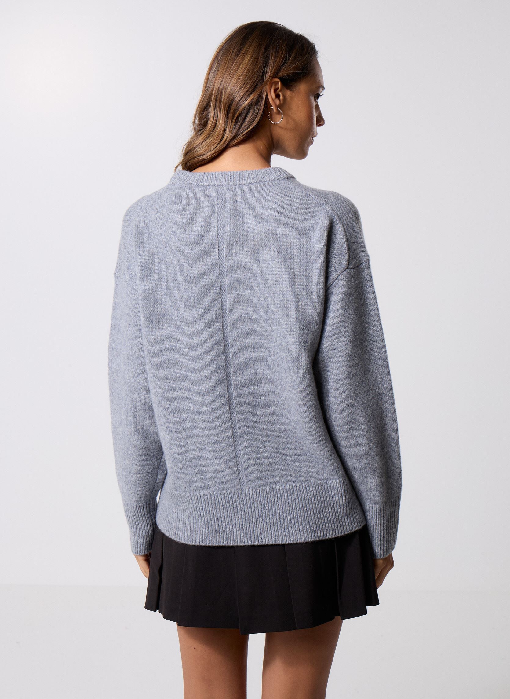 Pulls Persan femme gris Suncoo Pulls Persan femme gris Gris Chine