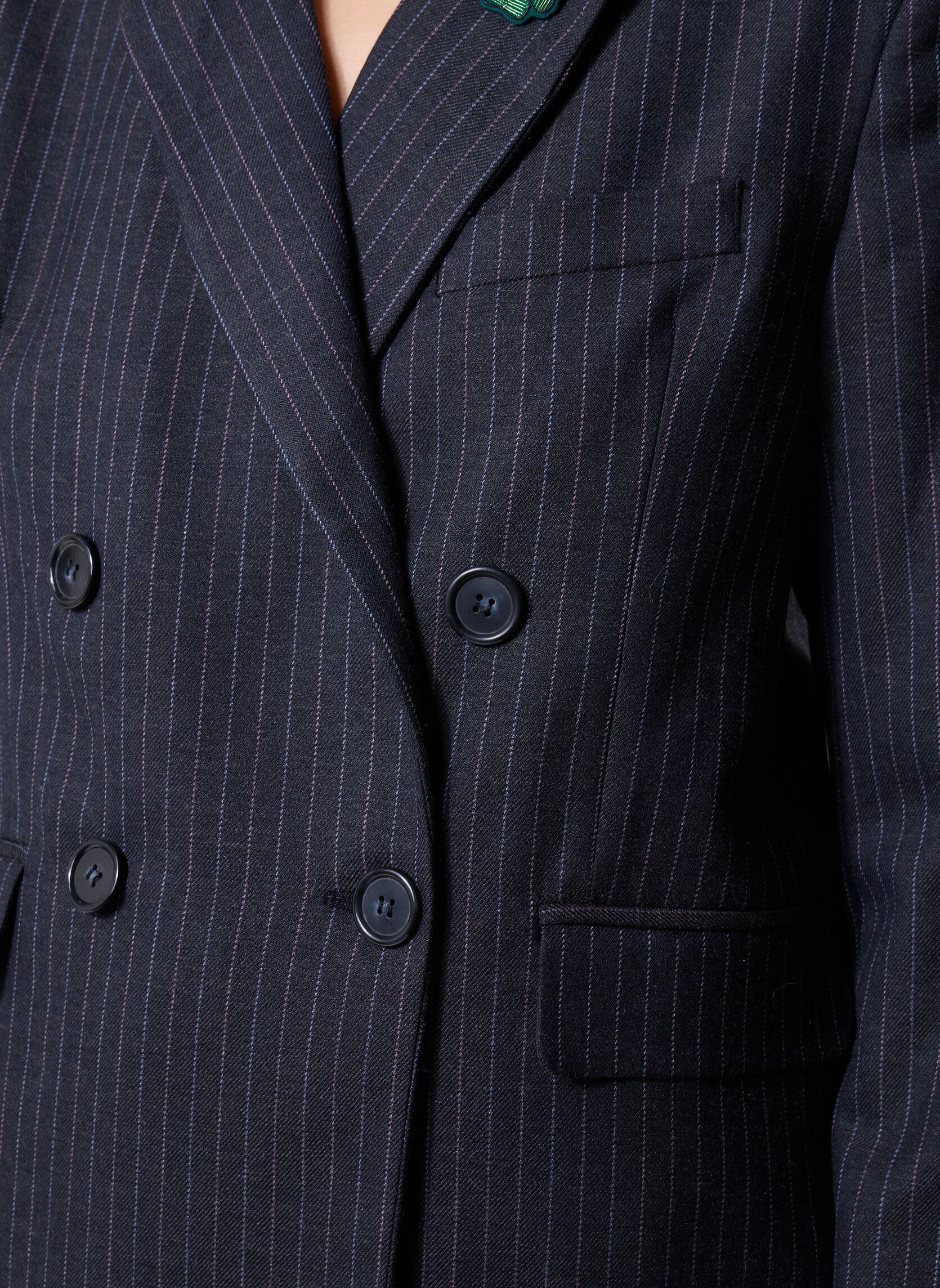 Blazer 42350 Valence Veste dames blauw Five Jeans Blazer 42350 Valence Veste dames blauw NAVY