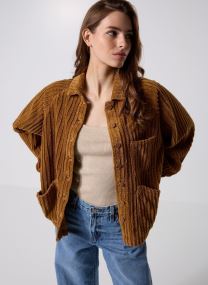 Vestes 43151 Valia Veste femme marron