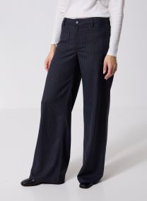 Rechte broeken 53350 Lucie Pantalon dames blauw