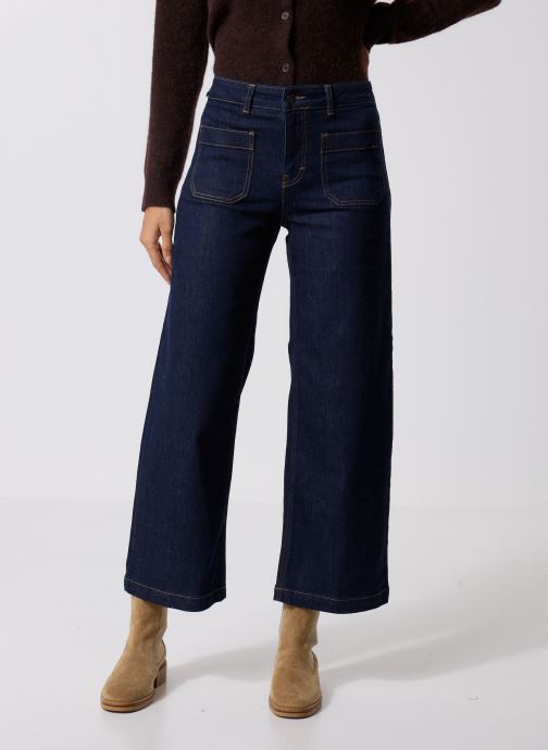 Five Jeans Wijde jeans / Flared Jeans 53558 Lucia Jeans dames blauw