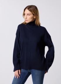 Truien Pw2554 Pull dames blauw