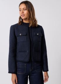 Jacken Denzel damen blau Suncoo Jacken Denzel damen blau BLEU NUIT