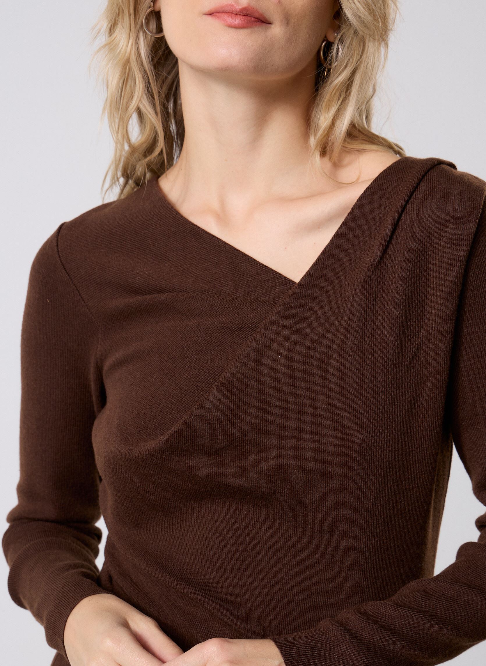 Truien Pleor dames bruin Suncoo Truien Pleor dames bruin Cafe