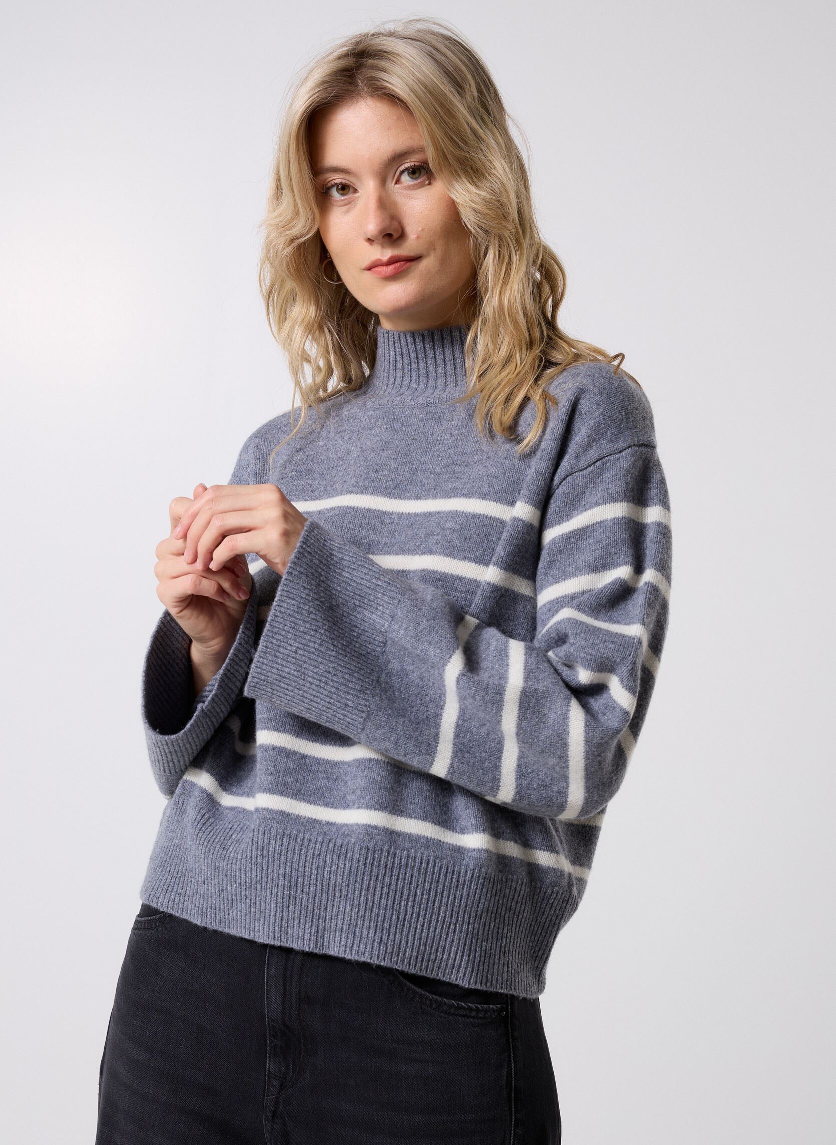 Pulls Palisko femme gris Suncoo Pulls Palisko femme gris Gris Chine
