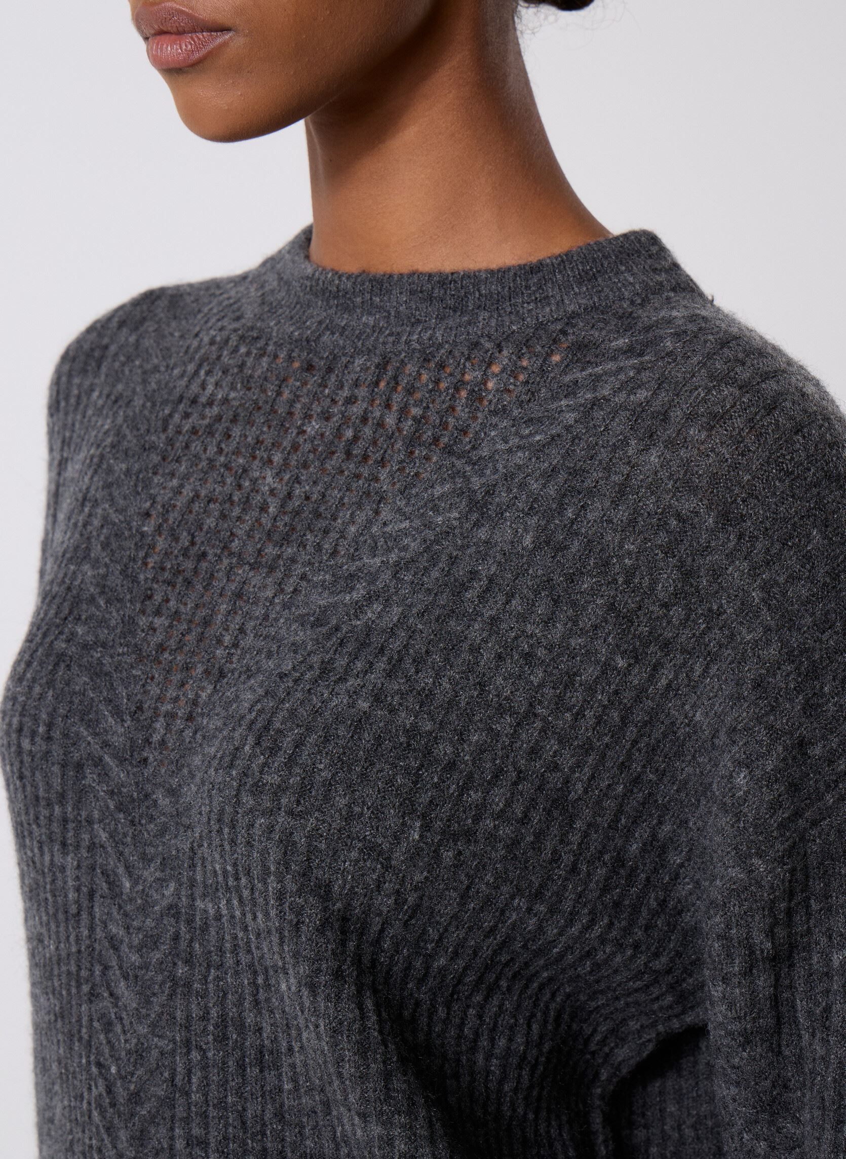 Pulls Padamas femme gris Suncoo Pulls Padamas femme gris Carbone