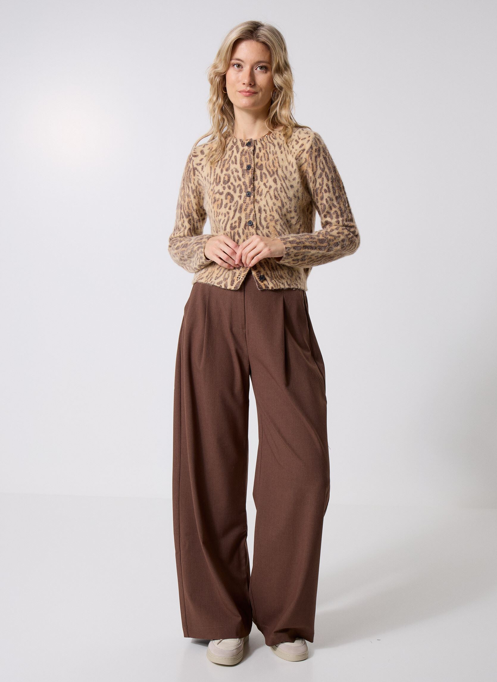 Vesten Gacia dames beige Suncoo Vesten Gacia dames beige Beige