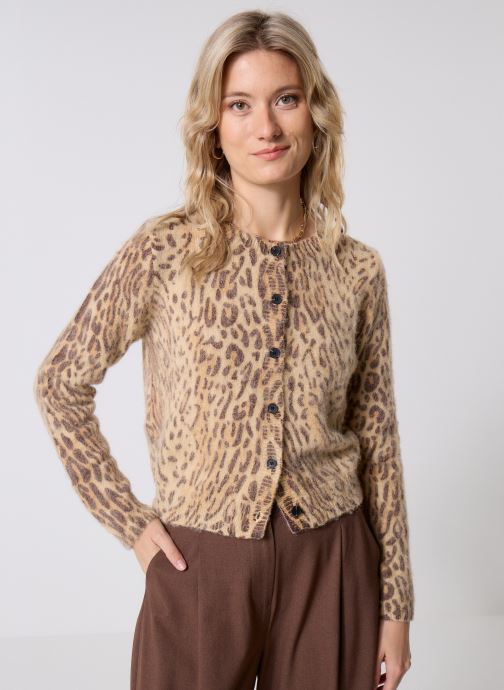 Suncoo Vesten Gacia dames beige