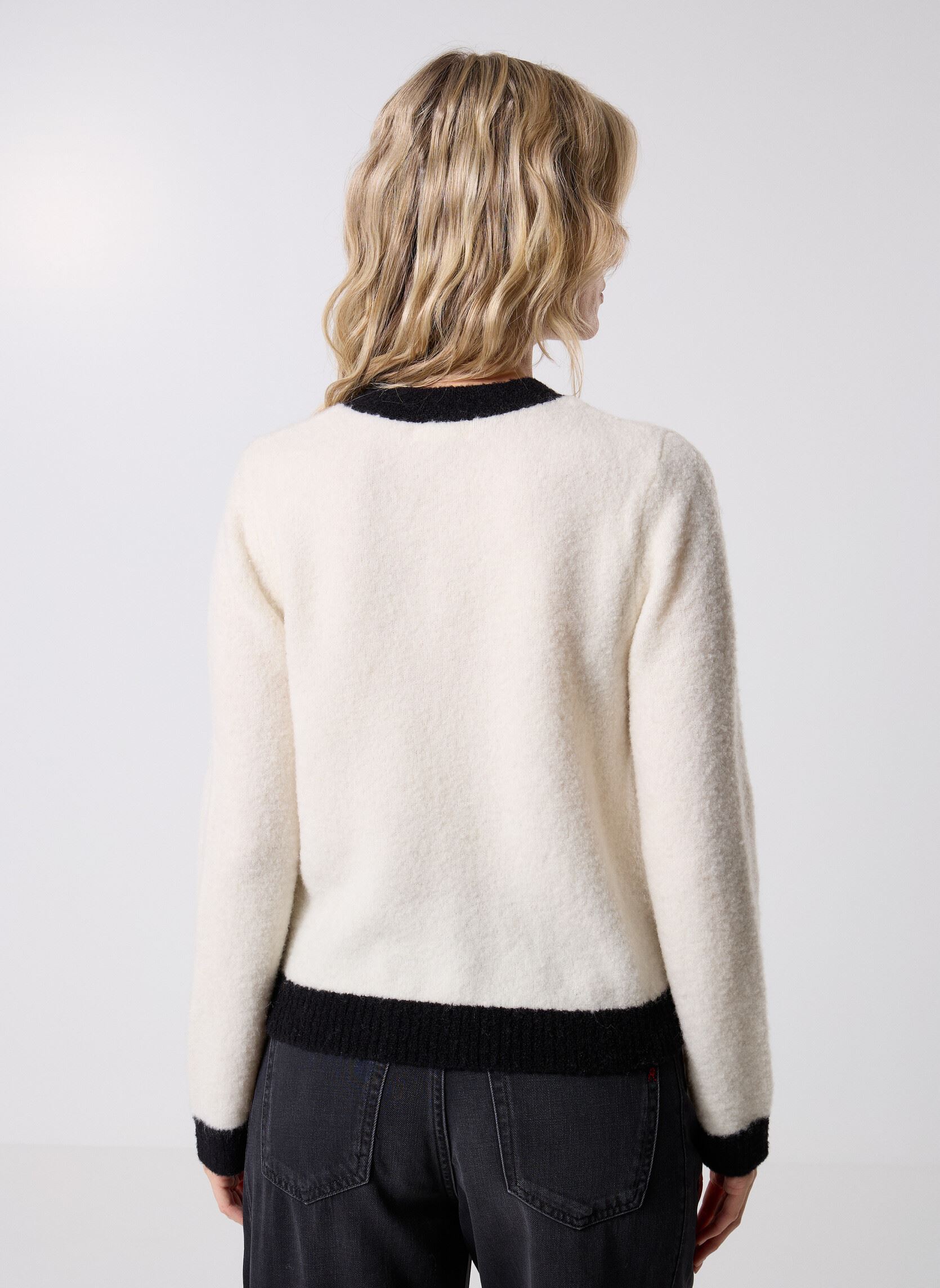 Vesten Gabili dames wit Suncoo Vesten Gabili dames wit Blanc Casse