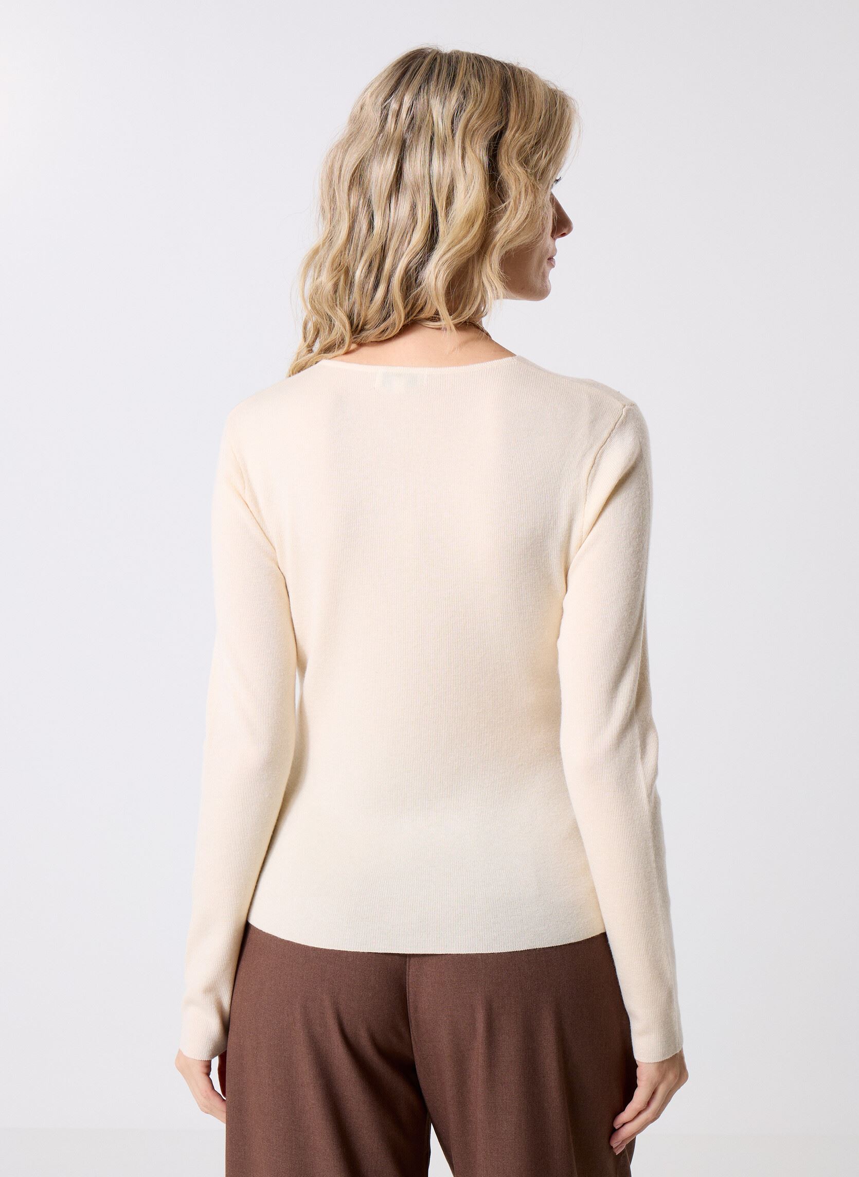 Vesten Gamira dames wit Suncoo Vesten Gamira dames wit BLANC CASSE