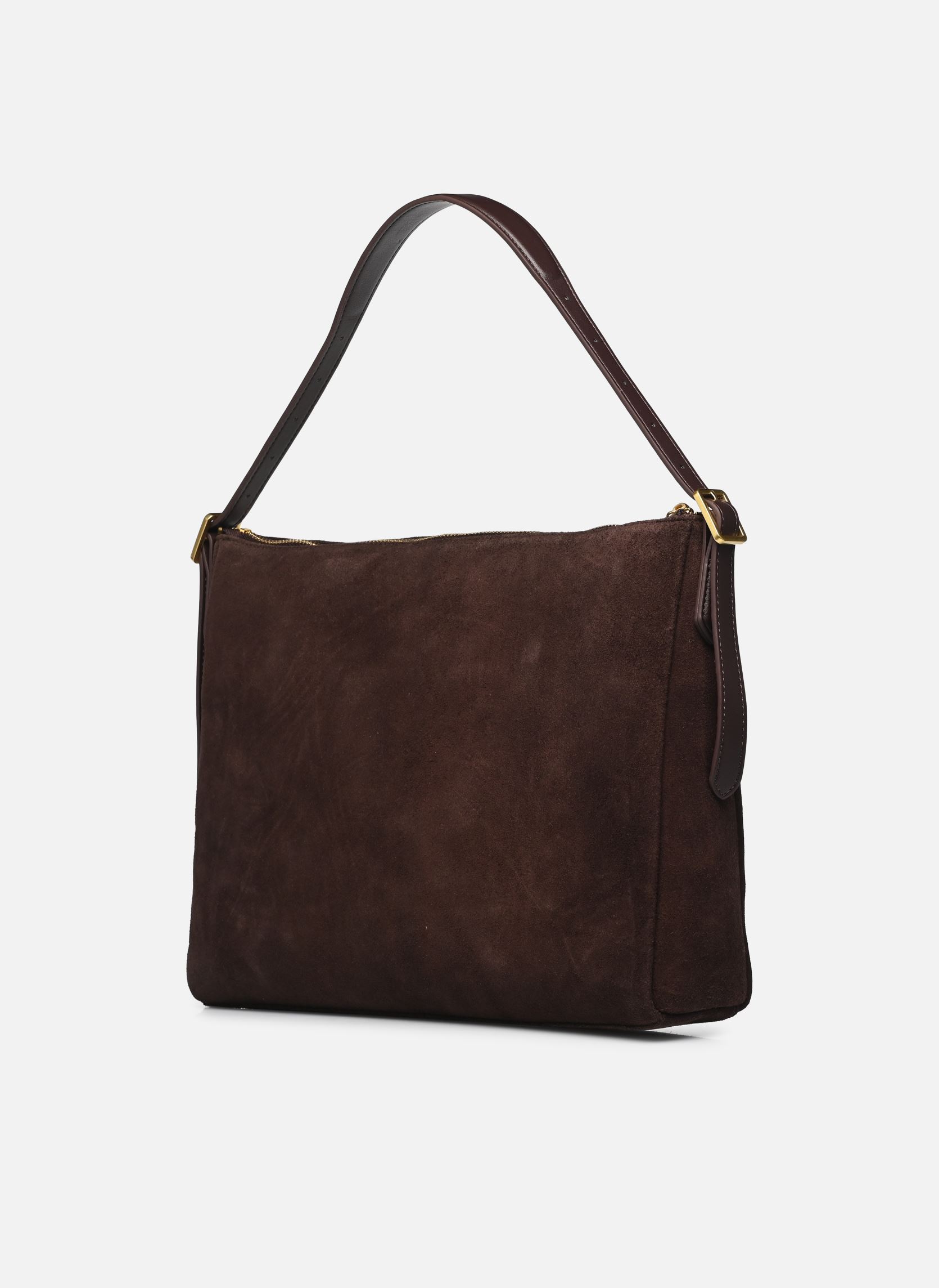 Sacs bandoulière Bianca Cafe femme marron Suncoo Sacs bandoulière Bianca Cafe femme marron Cafe