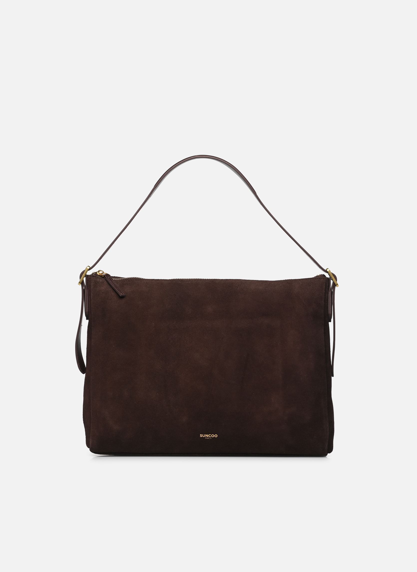 Sacs bandoulière Bianca Cafe femme marron Suncoo Sacs bandoulière Bianca Cafe femme marron Cafe