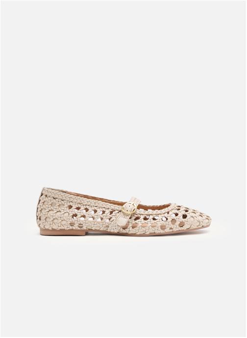 Beck Basic Ballerines Blanches - Chaussettes Classiques Enfant 33 EU