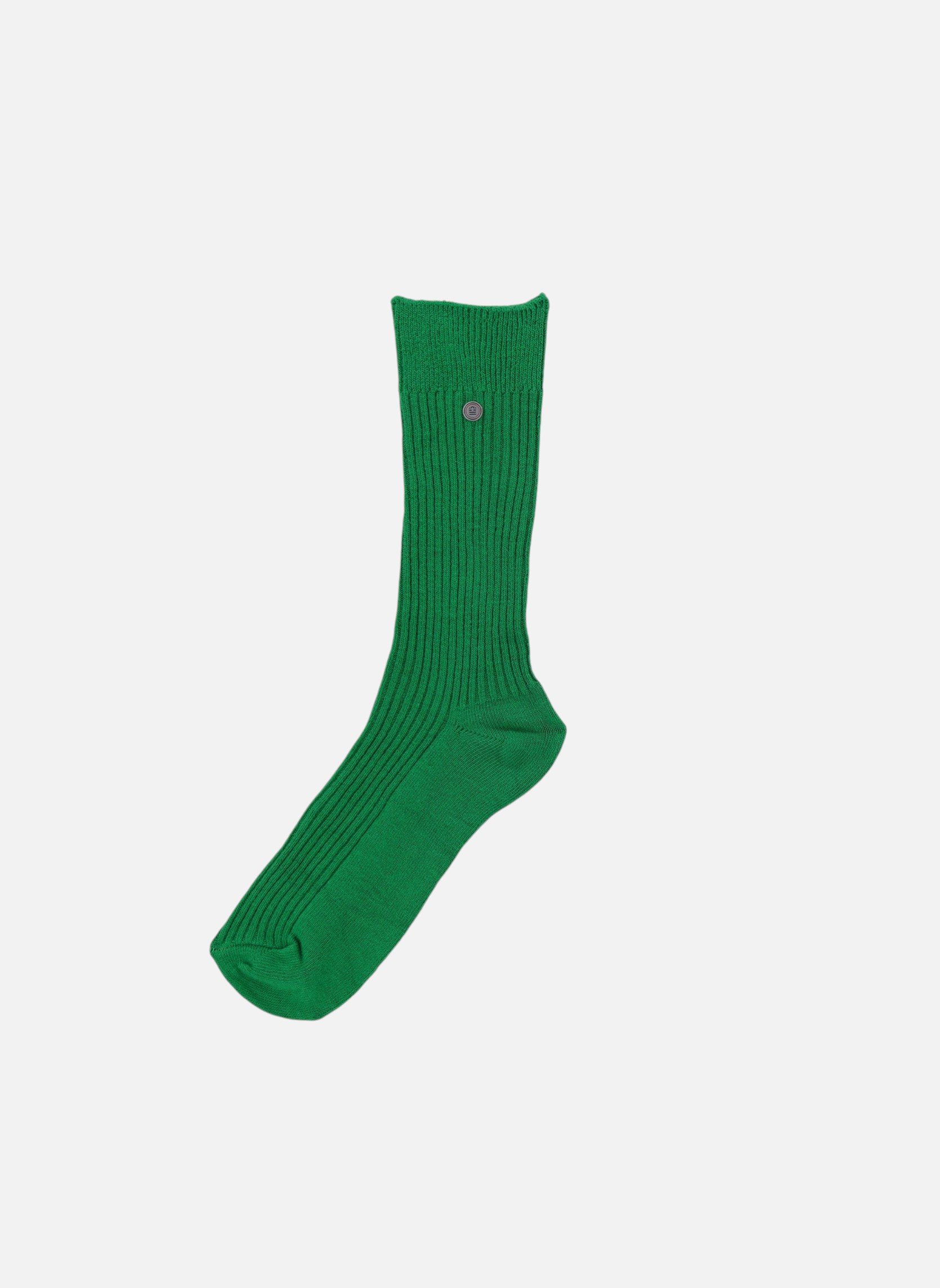 Chaussettes Chaussettes homme vert Serge Blanco Chaussettes Chaussettes homme vert Vert