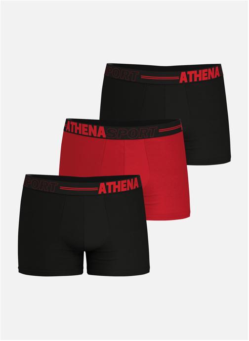 ATHENA Slips SPECIF WEB homme rouge